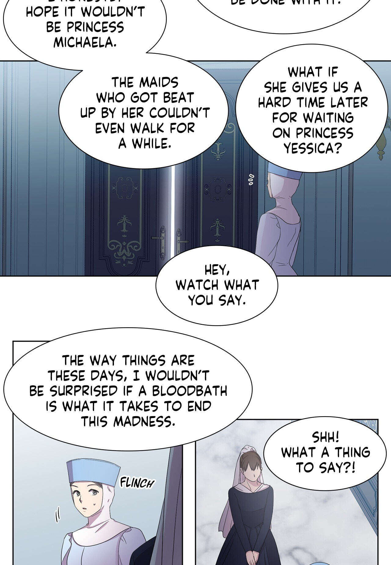 Read Golden Time (Ryu Hyang) chapter 97 image 5 on Lezhin