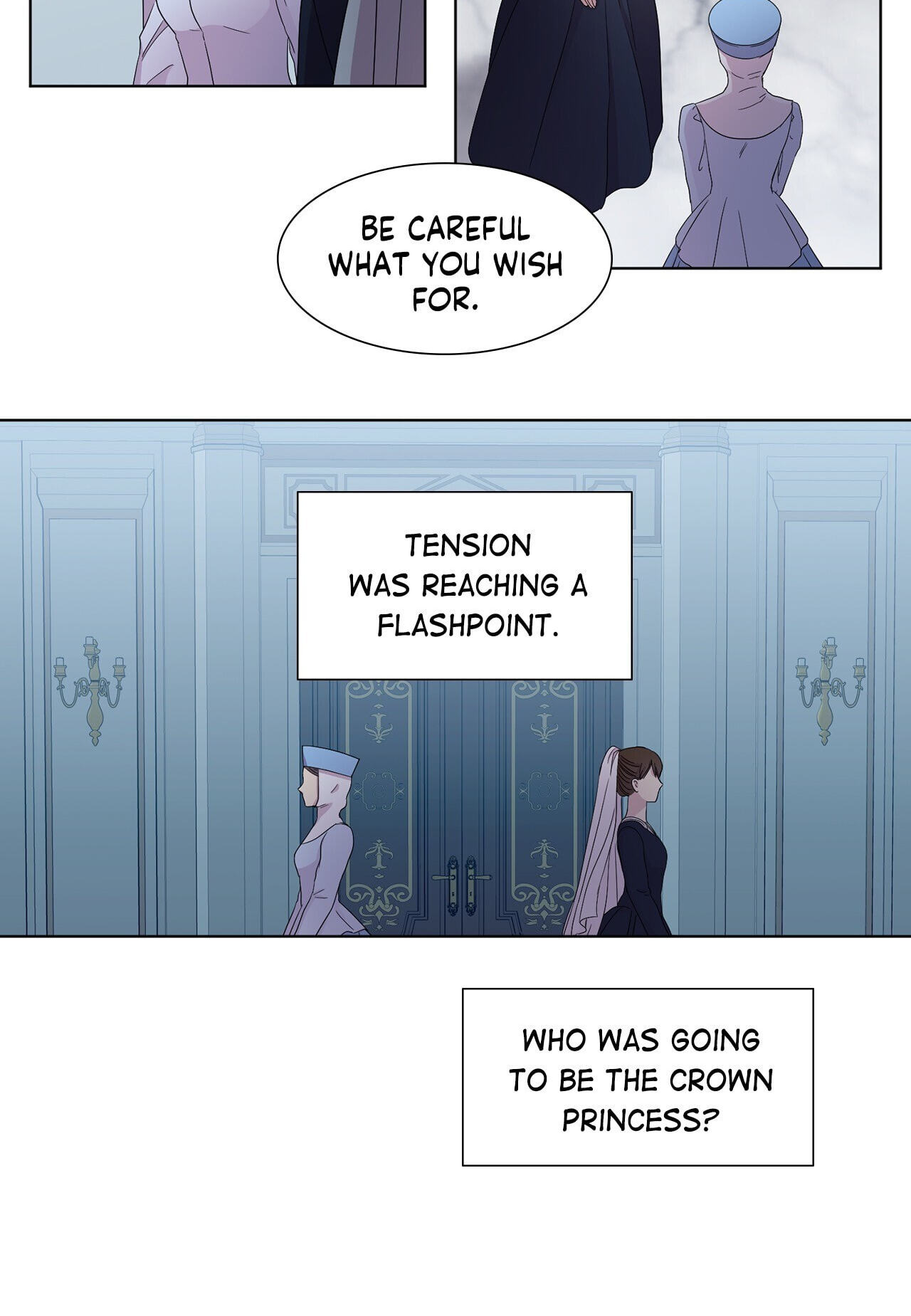 Read Golden Time (Ryu Hyang) chapter 97 image 6 on Lezhin