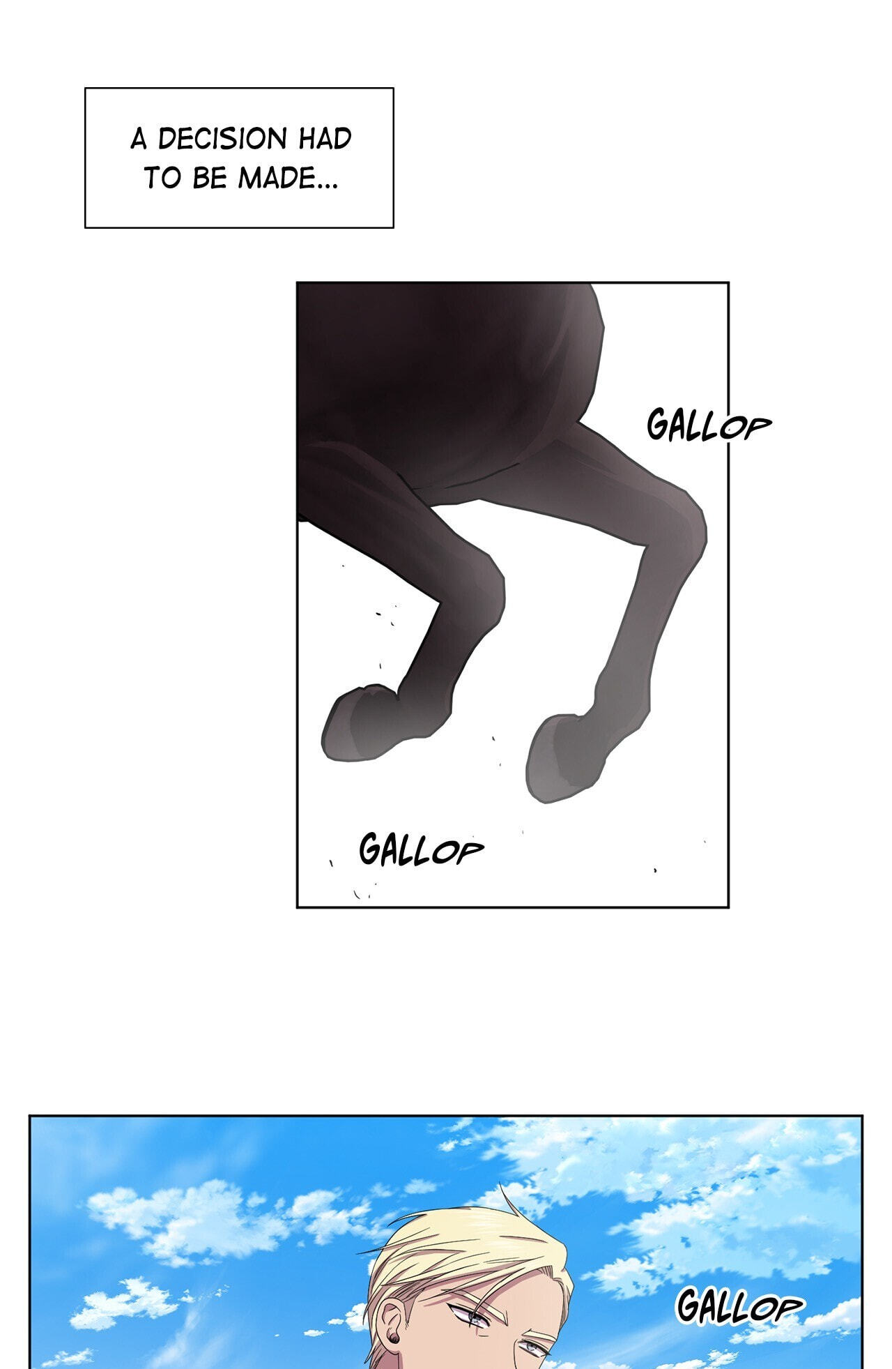 Read Golden Time (Ryu Hyang) chapter 97 image 7 on Lezhin