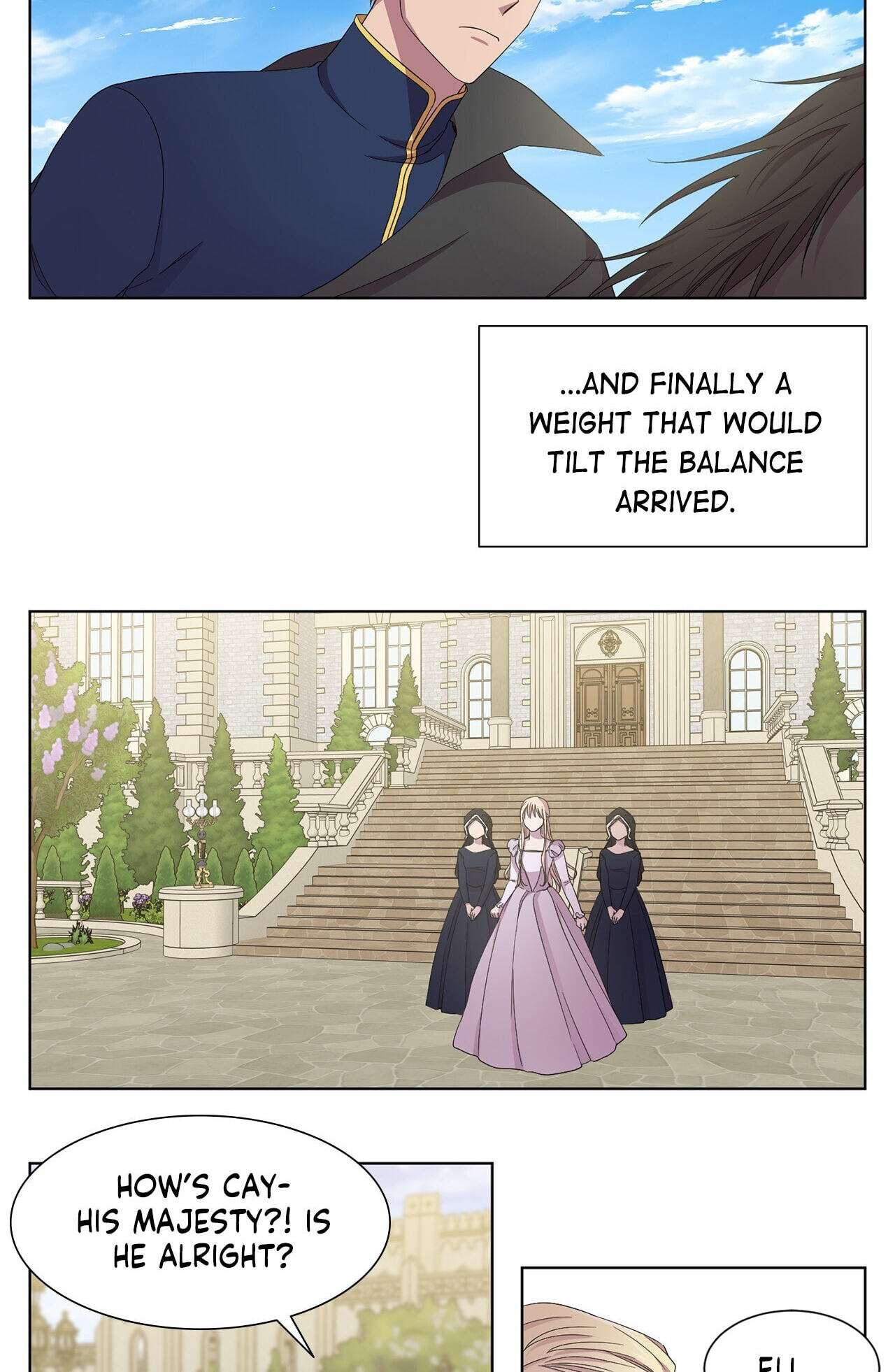 Read Golden Time (Ryu Hyang) chapter 97 image 8 on Lezhin