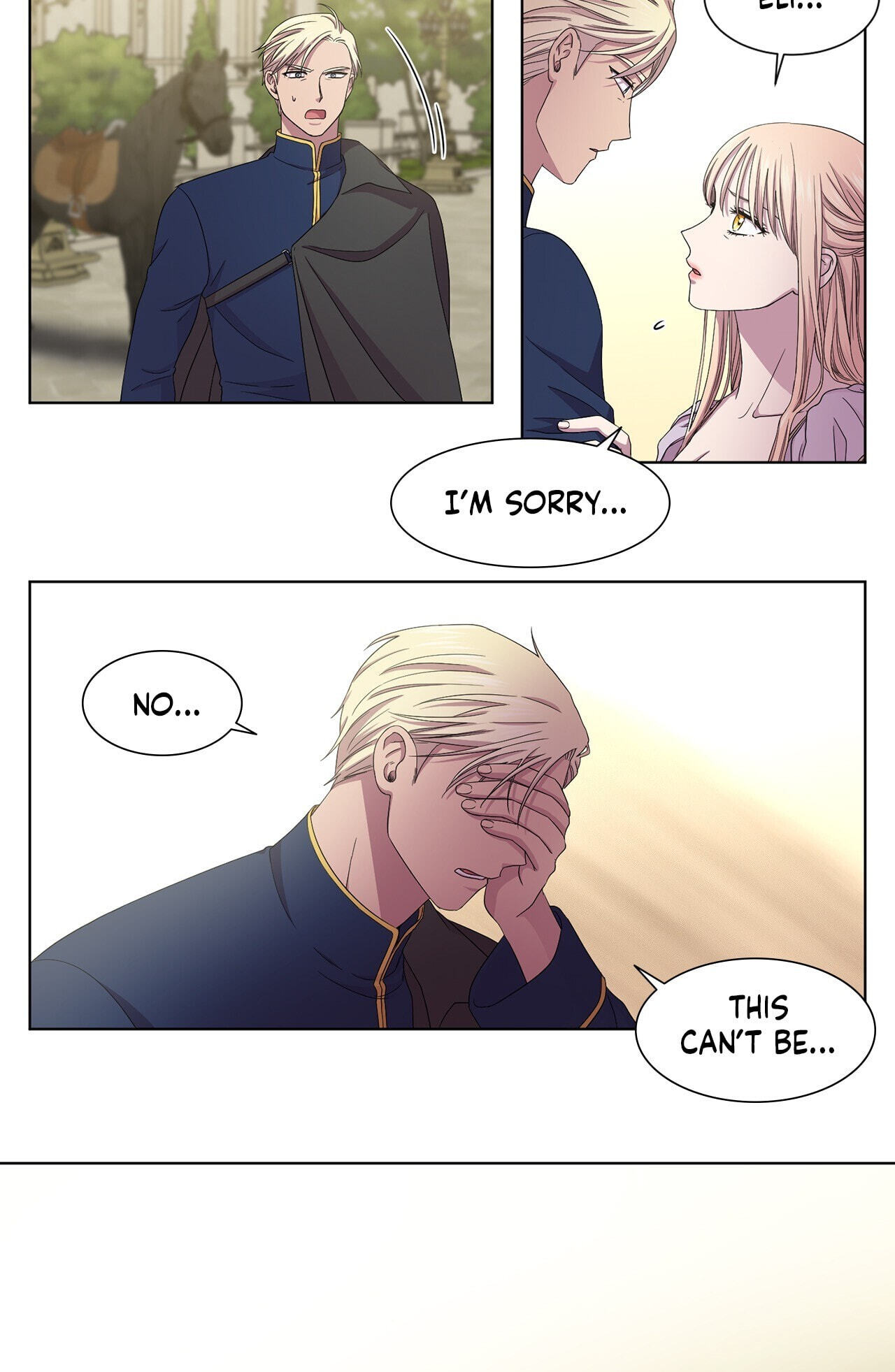 Read Golden Time (Ryu Hyang) chapter 97 image 9 on Lezhin