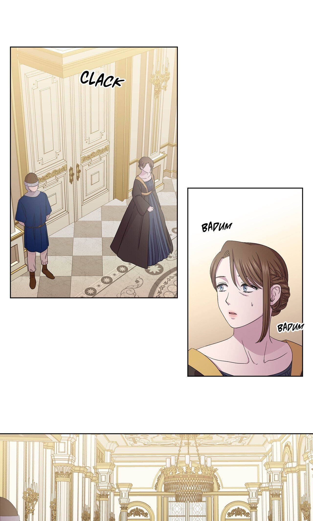 Read Golden Time (Ryu Hyang) chapter 98 image 1 on Lezhin