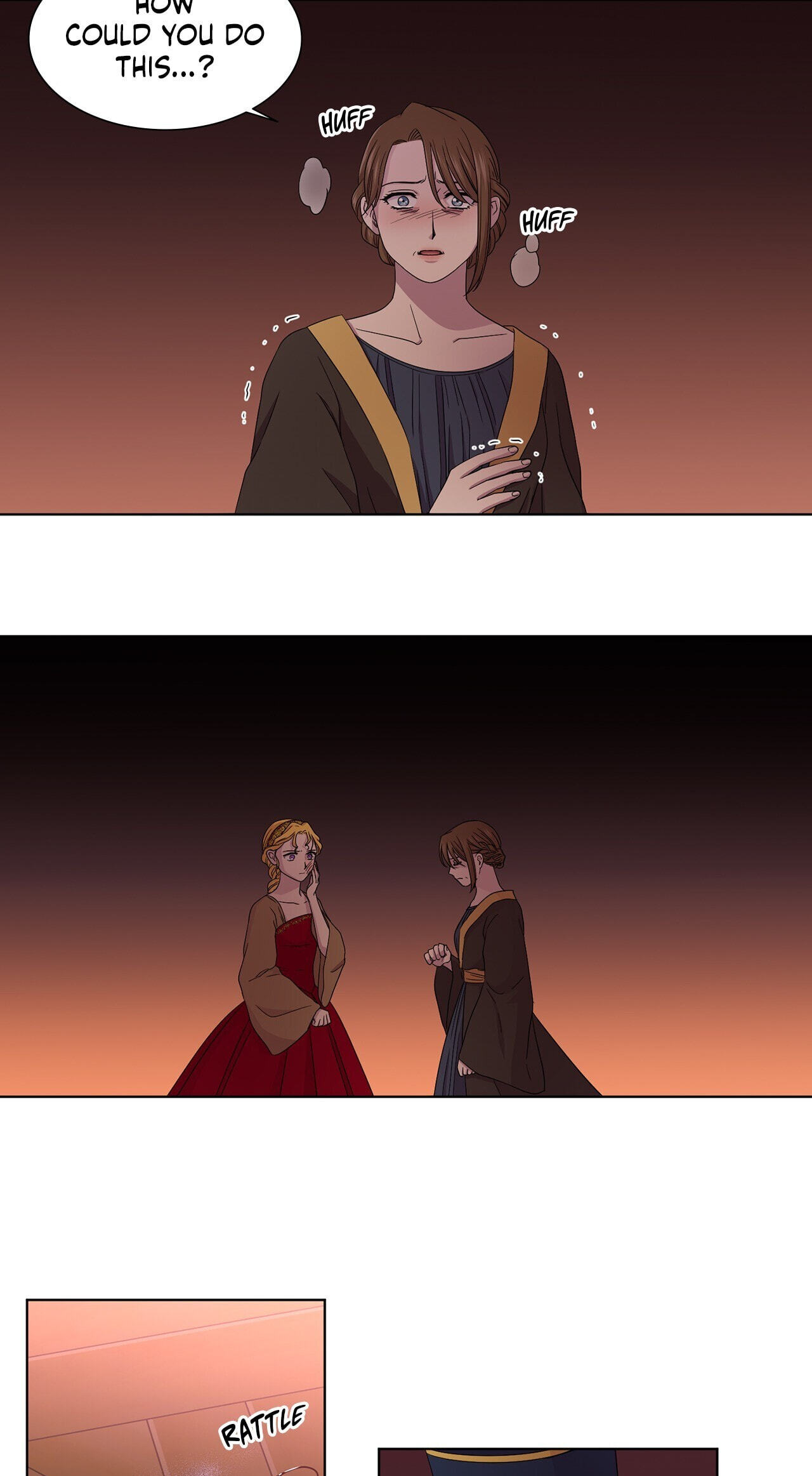 Read Golden Time (Ryu Hyang) chapter 98 image 13 on Lezhin