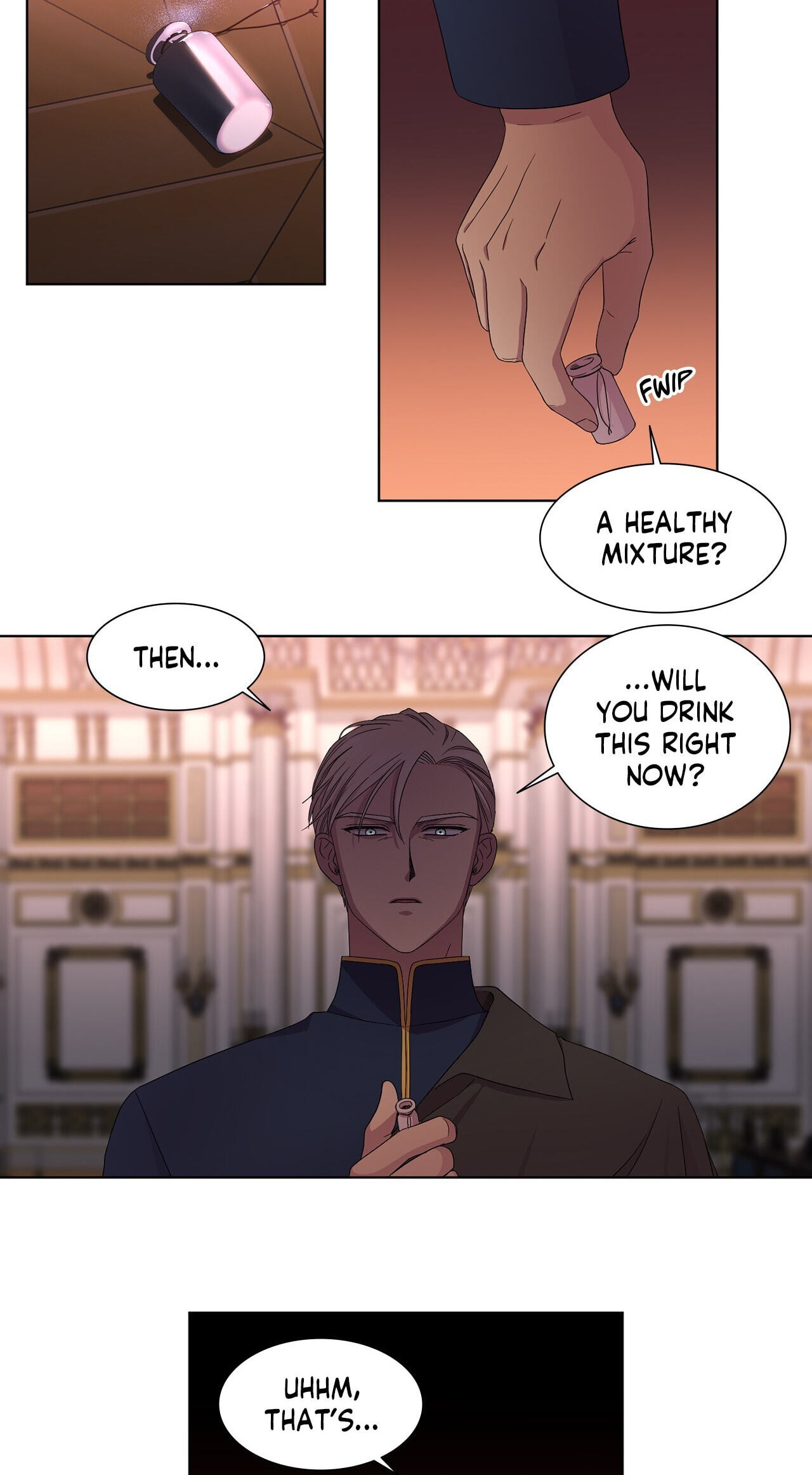 Read Golden Time (Ryu Hyang) chapter 98 image 14 on Lezhin