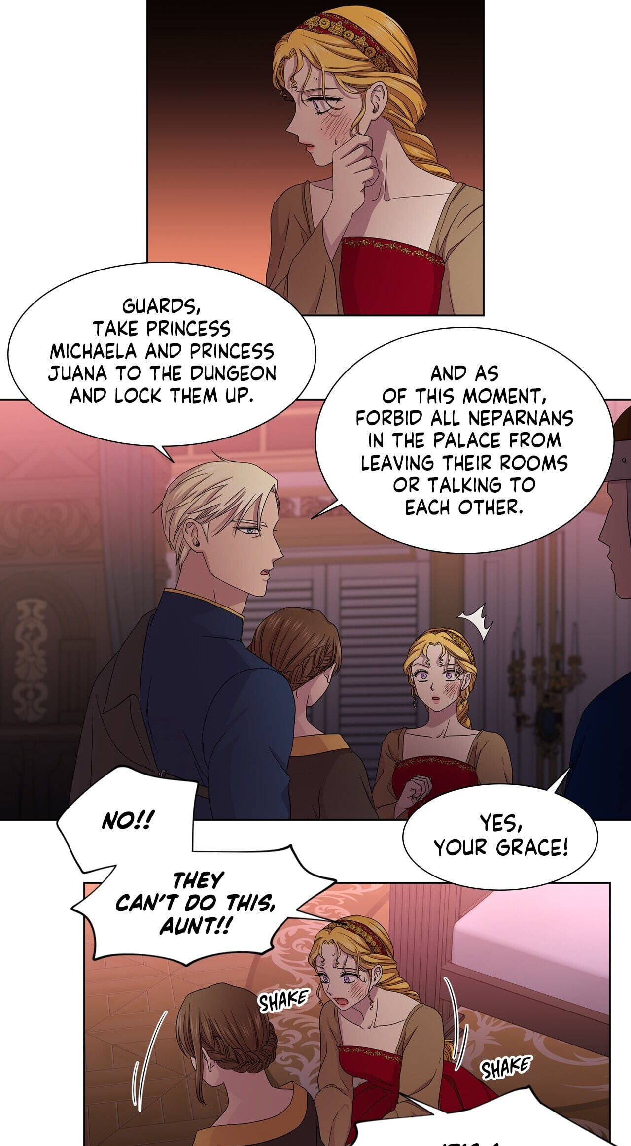 Read Golden Time (Ryu Hyang) chapter 98 image 15 on Lezhin