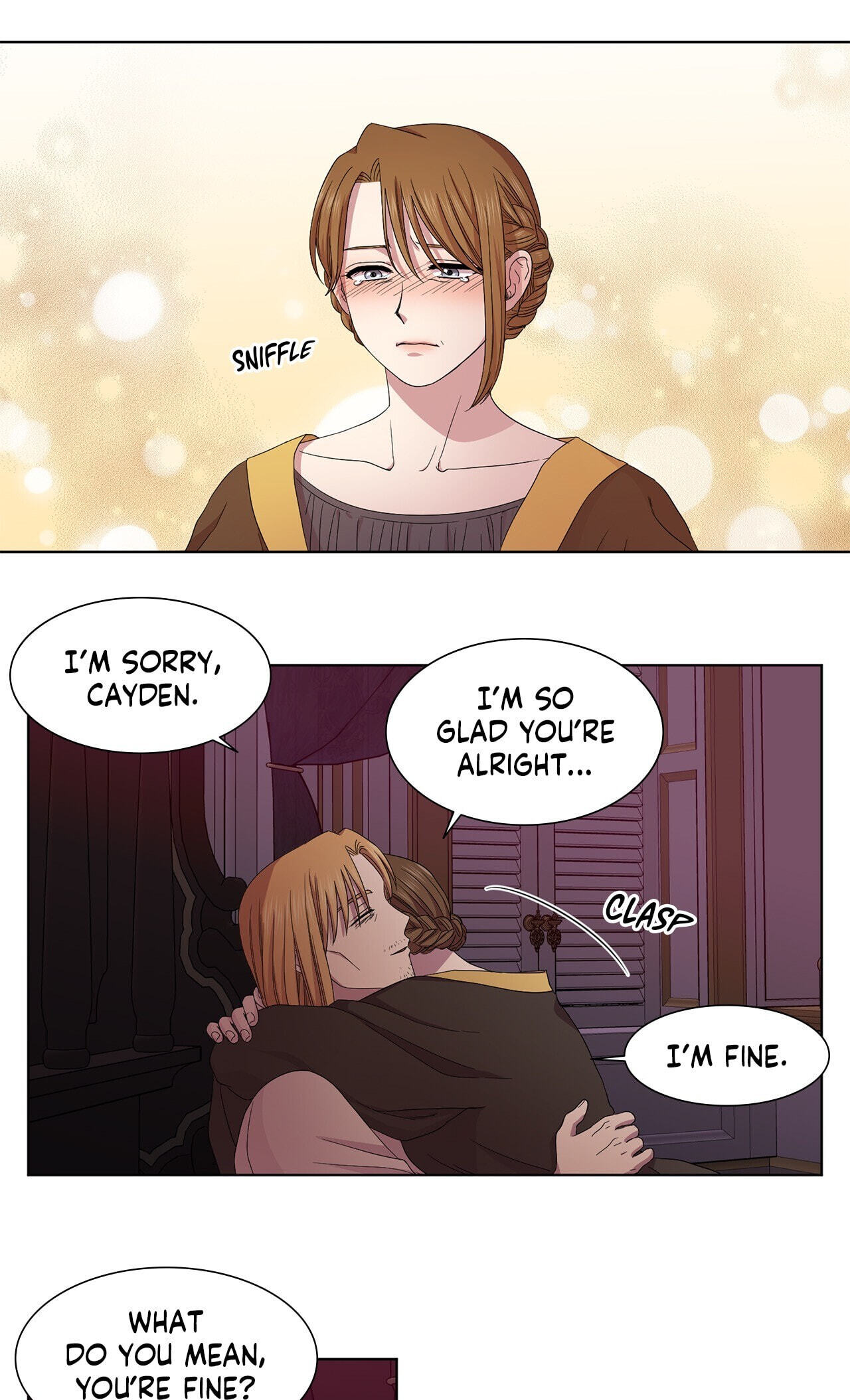 Read Golden Time (Ryu Hyang) chapter 98 image 19 on Lezhin