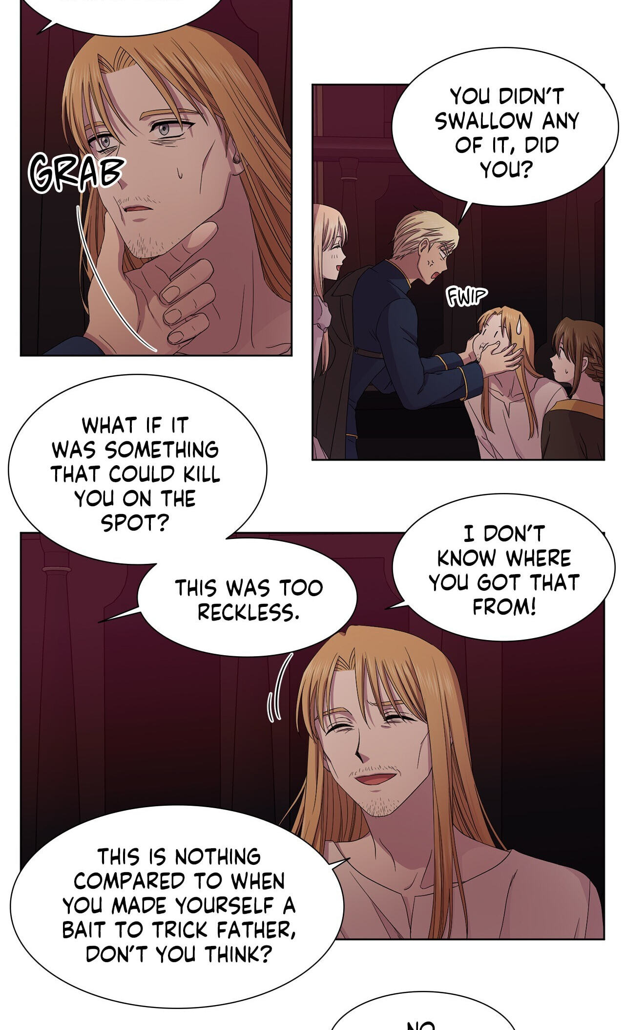 Read Golden Time (Ryu Hyang) chapter 98 image 20 on Lezhin