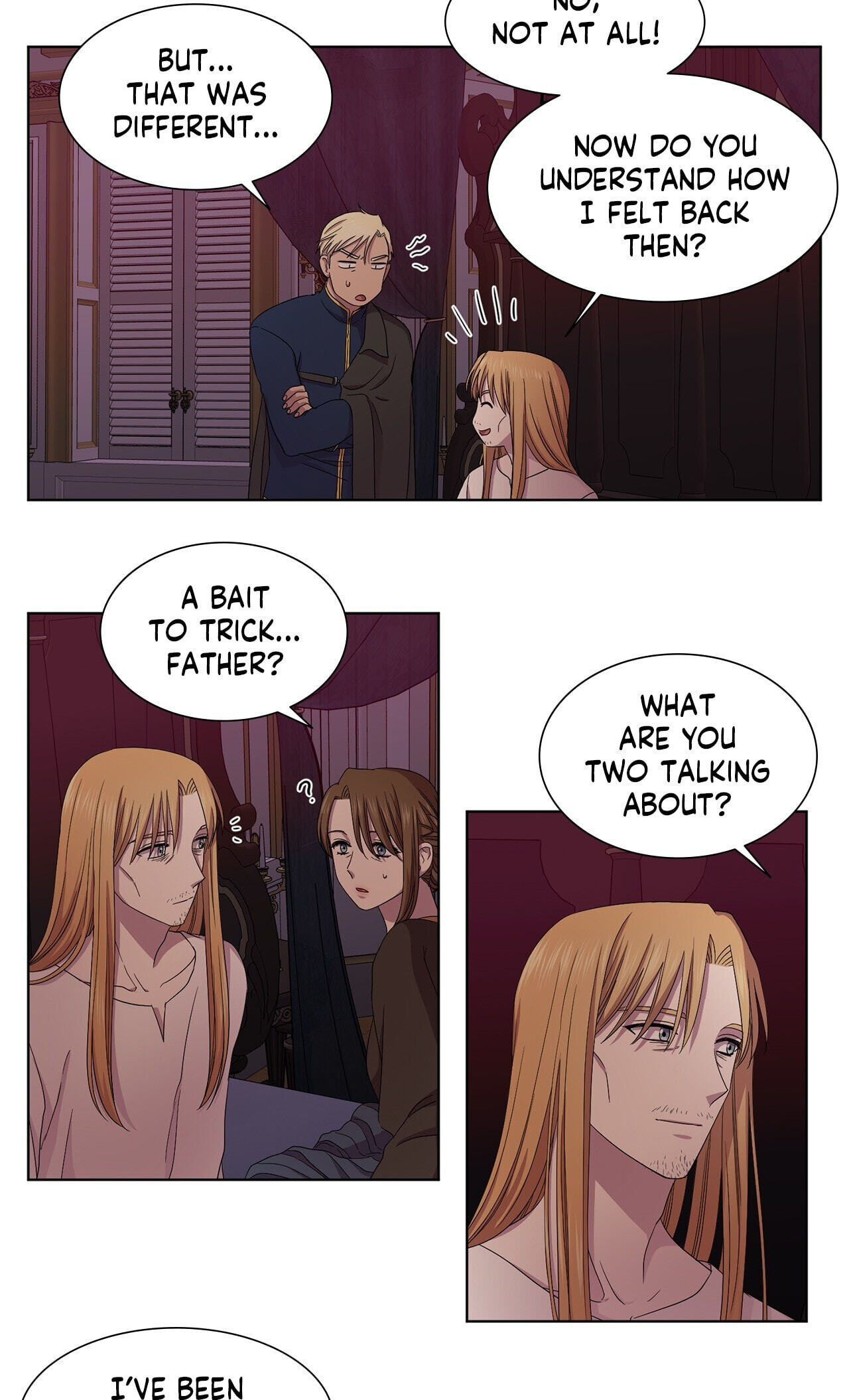 Read Golden Time (Ryu Hyang) chapter 98 image 21 on Lezhin