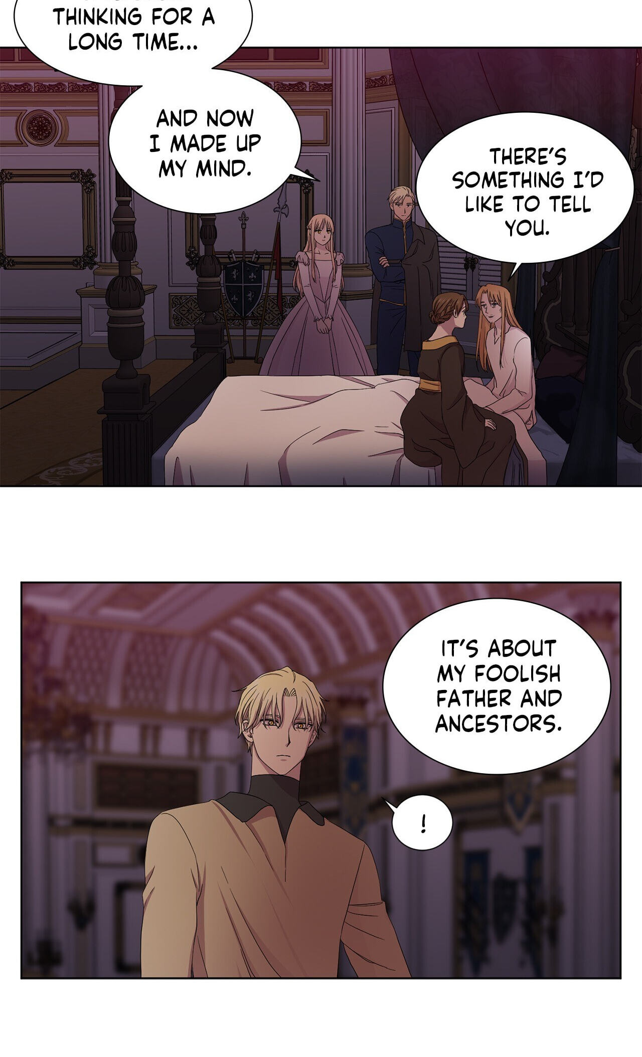 Read Golden Time (Ryu Hyang) chapter 98 image 22 on Lezhin