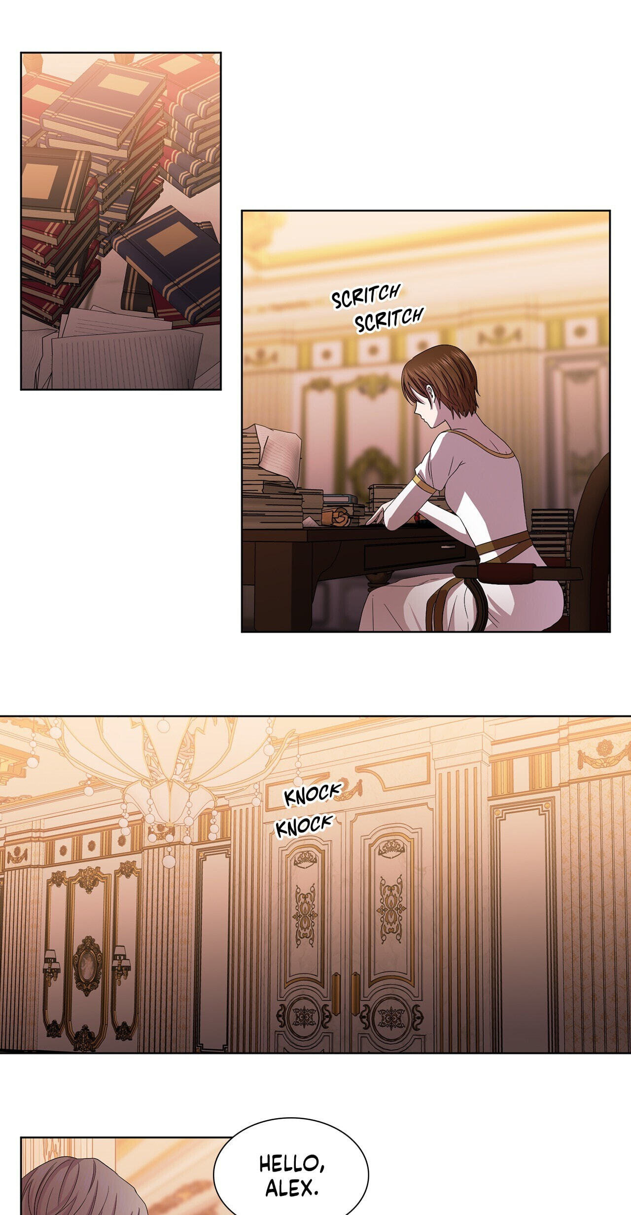 Read Golden Time (Ryu Hyang) chapter 98 image 23 on Lezhin
