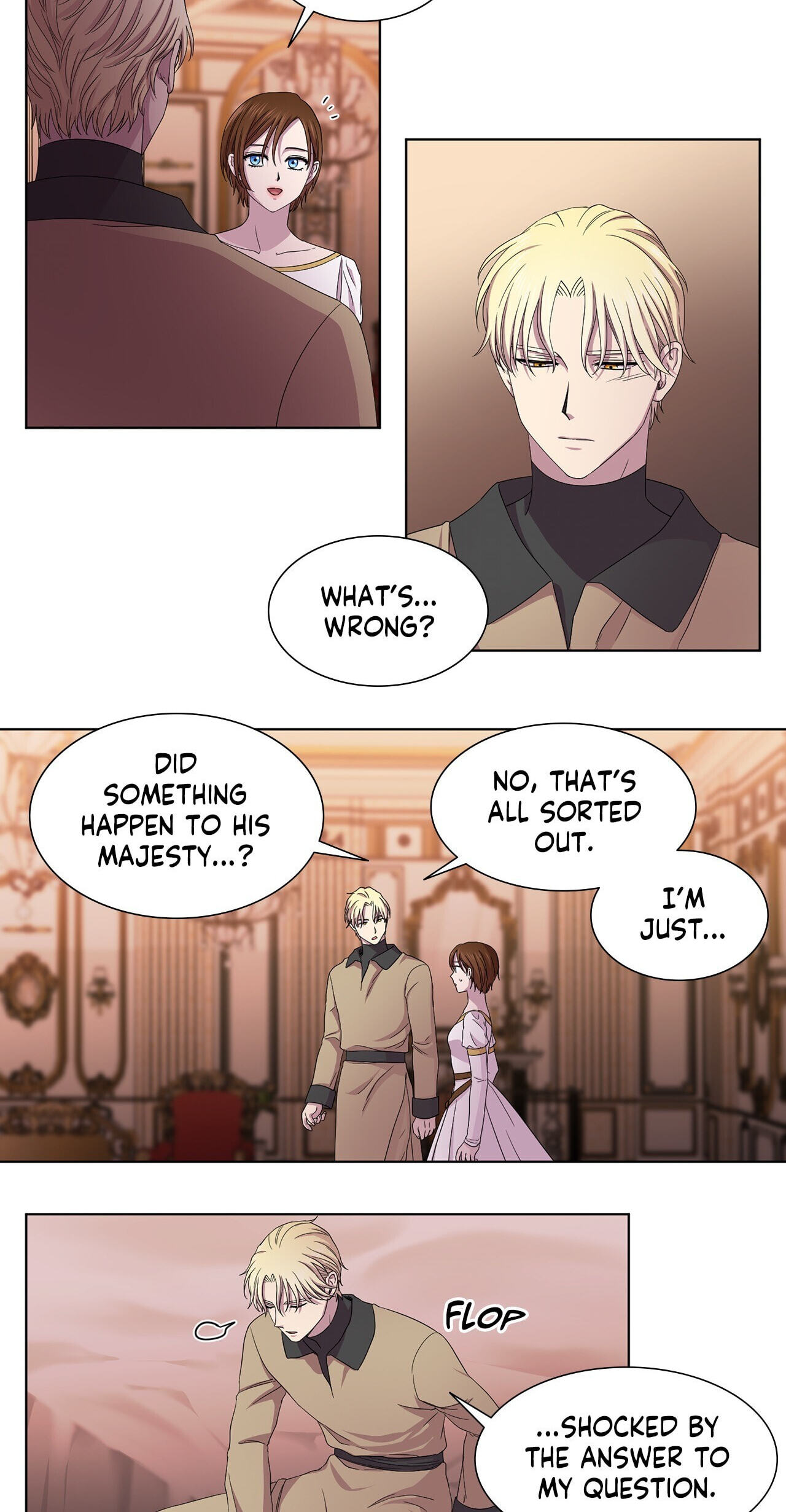 Read Golden Time (Ryu Hyang) chapter 98 image 24 on Lezhin