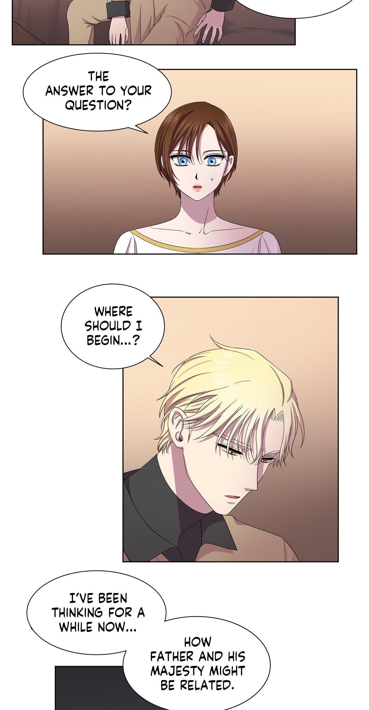 Read Golden Time (Ryu Hyang) chapter 98 image 25 on Lezhin
