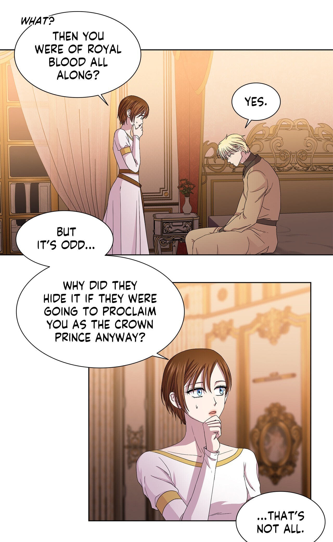 Read Golden Time (Ryu Hyang) chapter 98 image 27 on Lezhin