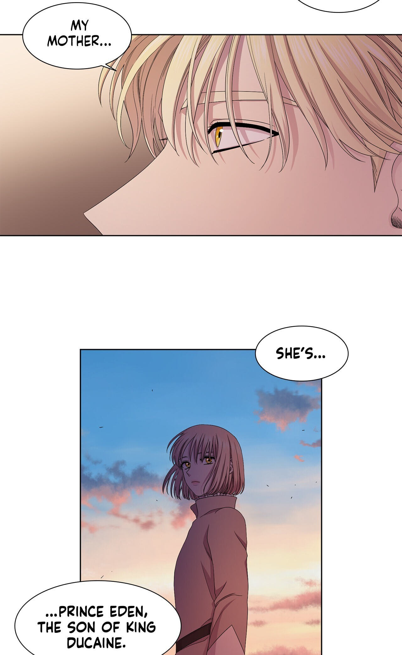Read Golden Time (Ryu Hyang) chapter 98 image 28 on Lezhin