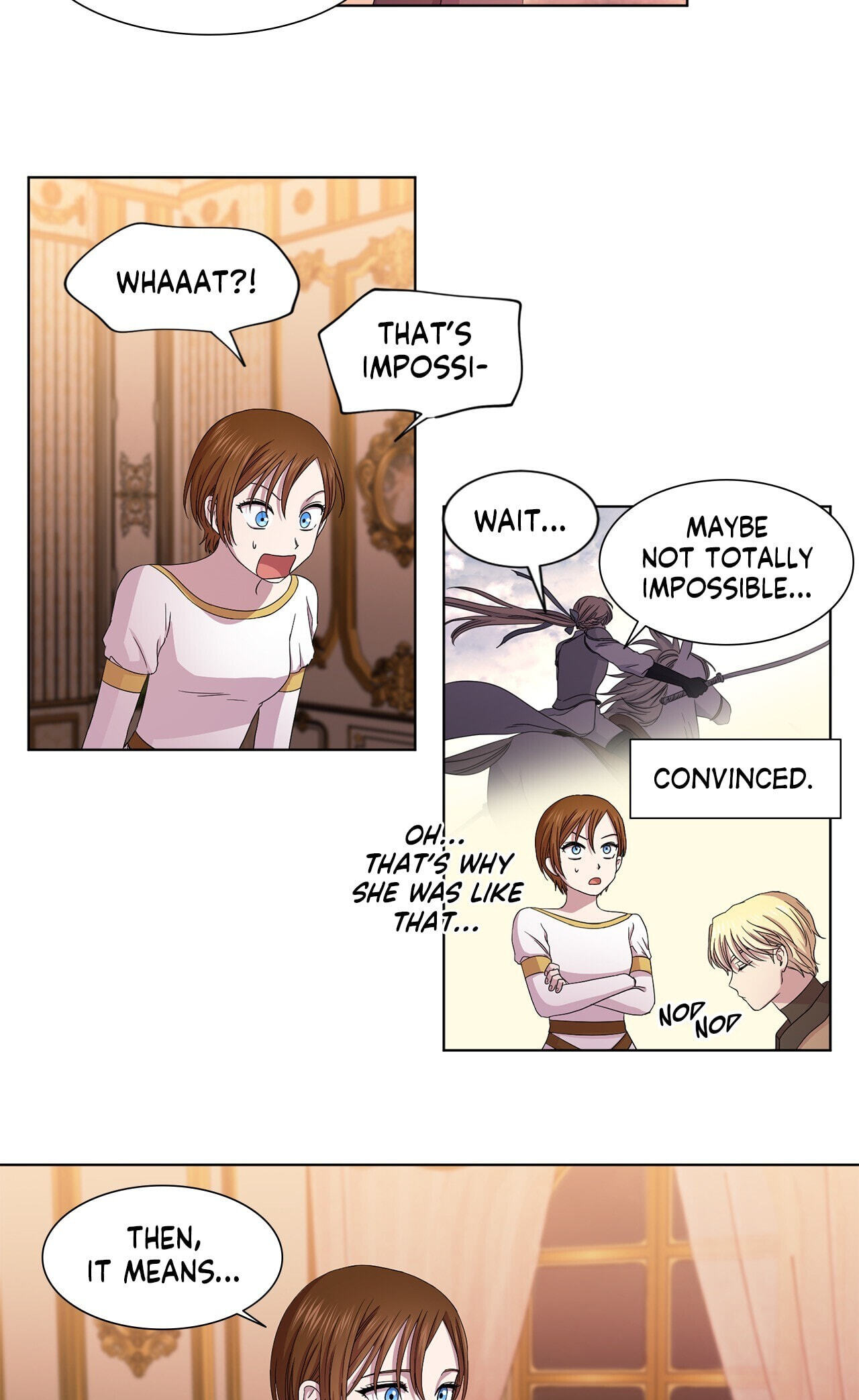 Read Golden Time (Ryu Hyang) chapter 98 image 29 on Lezhin
