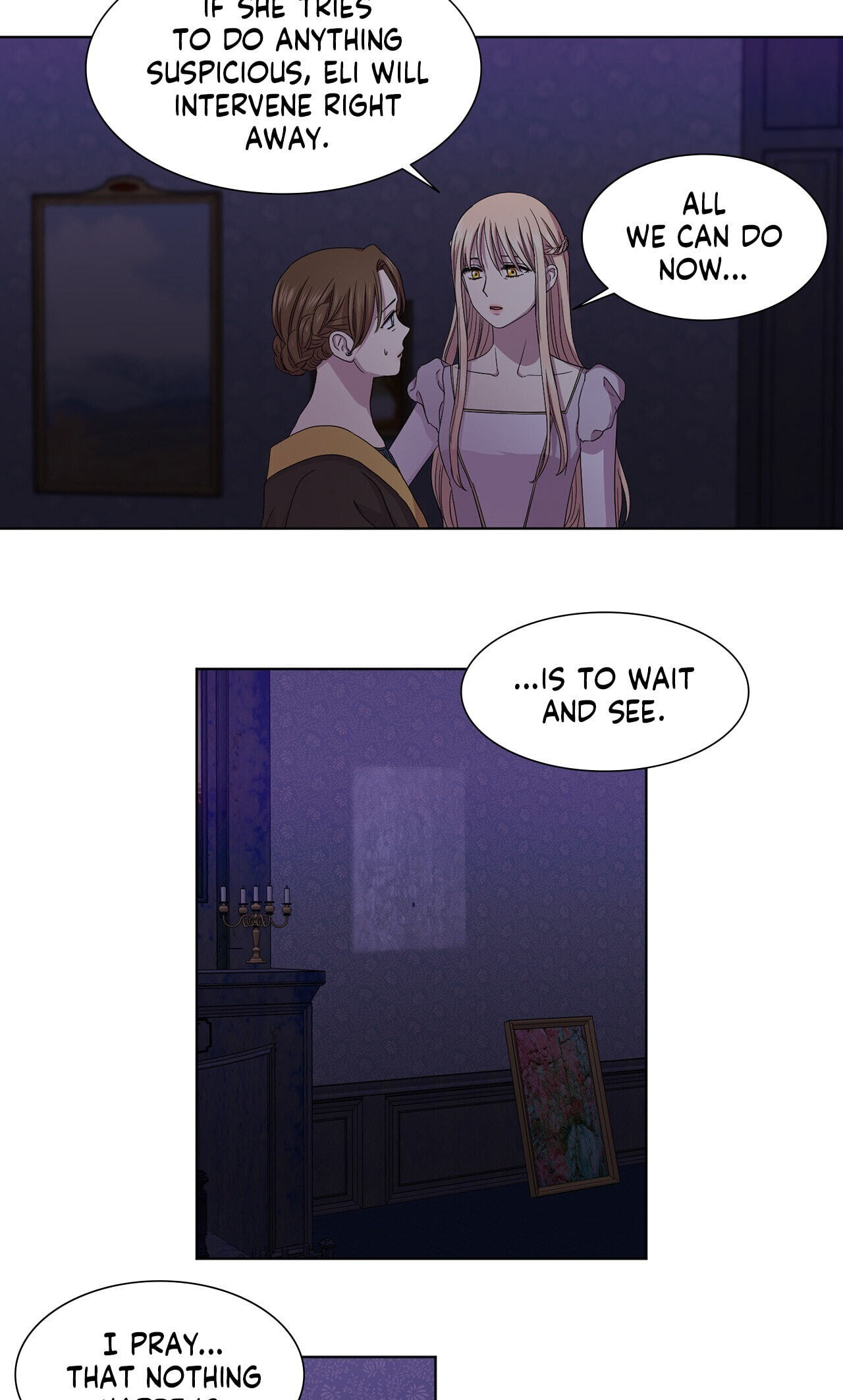 Read Golden Time (Ryu Hyang) chapter 98 image 3 on Lezhin