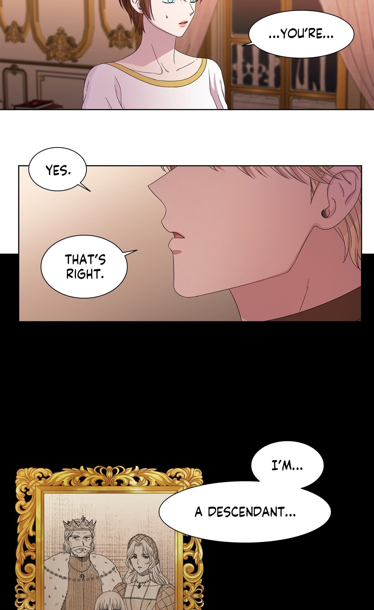 Read Golden Time (Ryu Hyang) chapter 98 image 30 on Lezhin