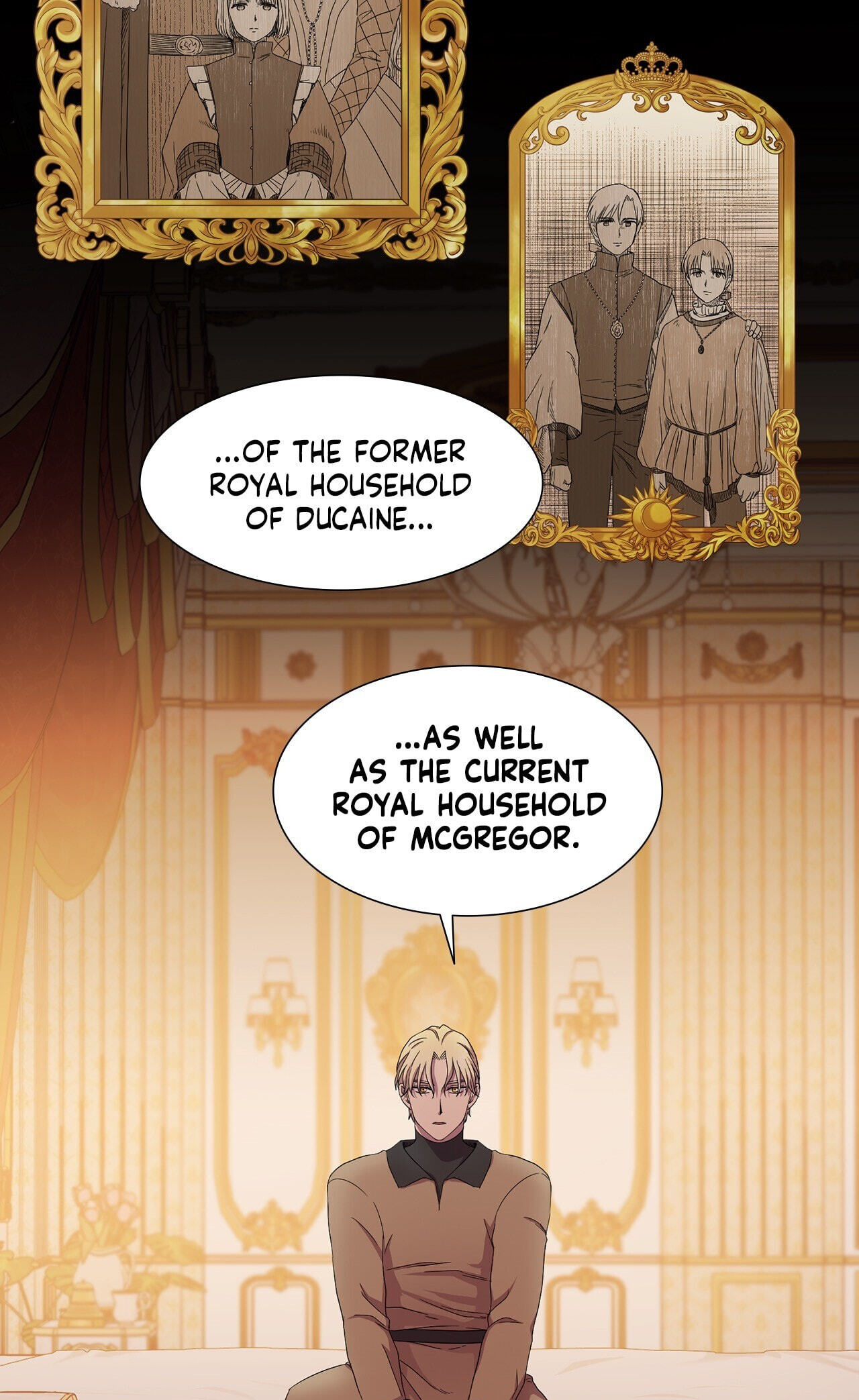 Read Golden Time (Ryu Hyang) chapter 98 image 31 on Lezhin