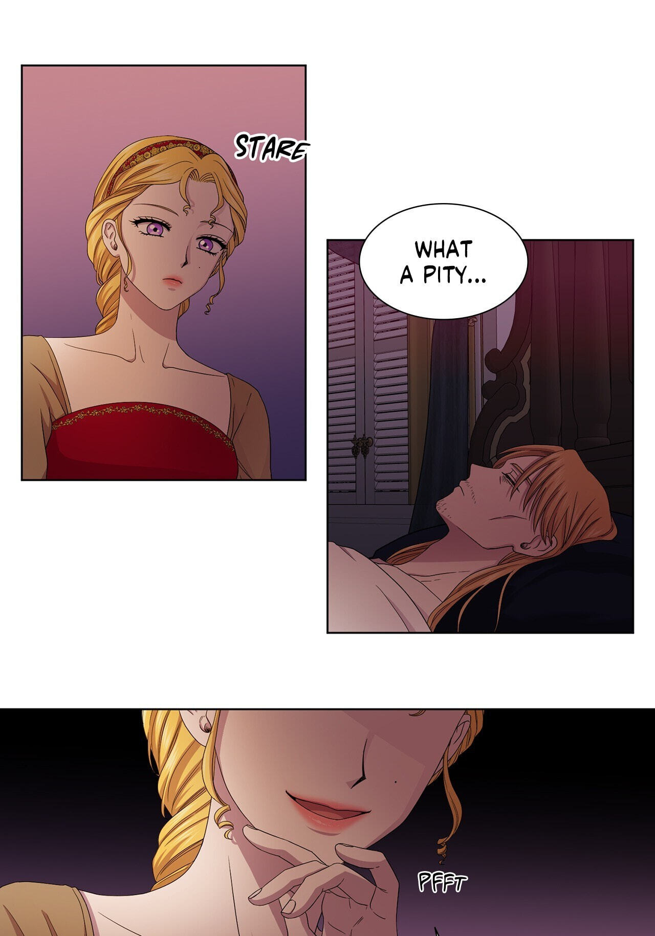 Read Golden Time (Ryu Hyang) chapter 98 image 5 on Lezhin