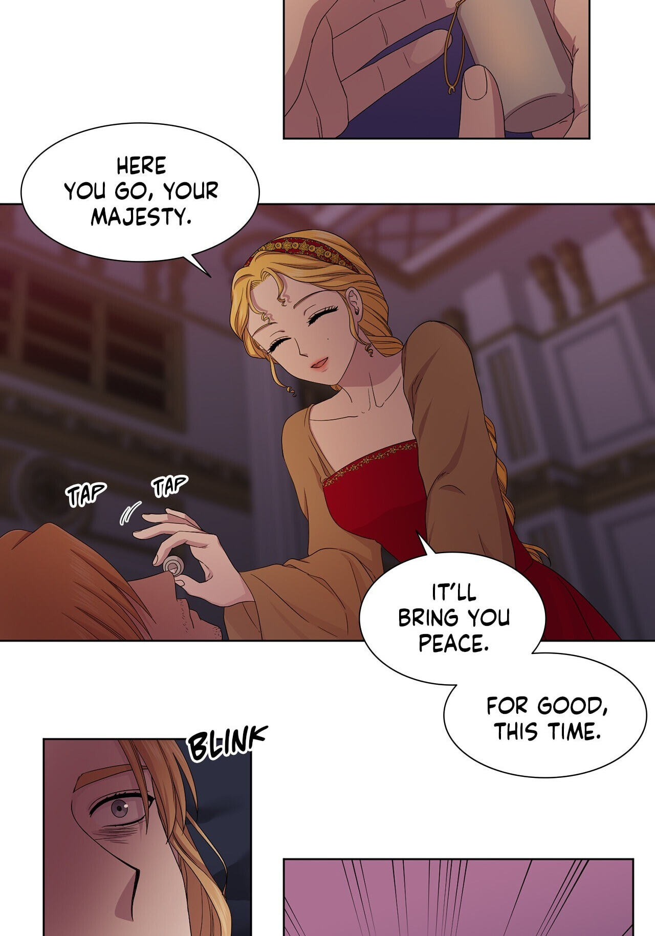 Read Golden Time (Ryu Hyang) chapter 98 image 8 on Lezhin