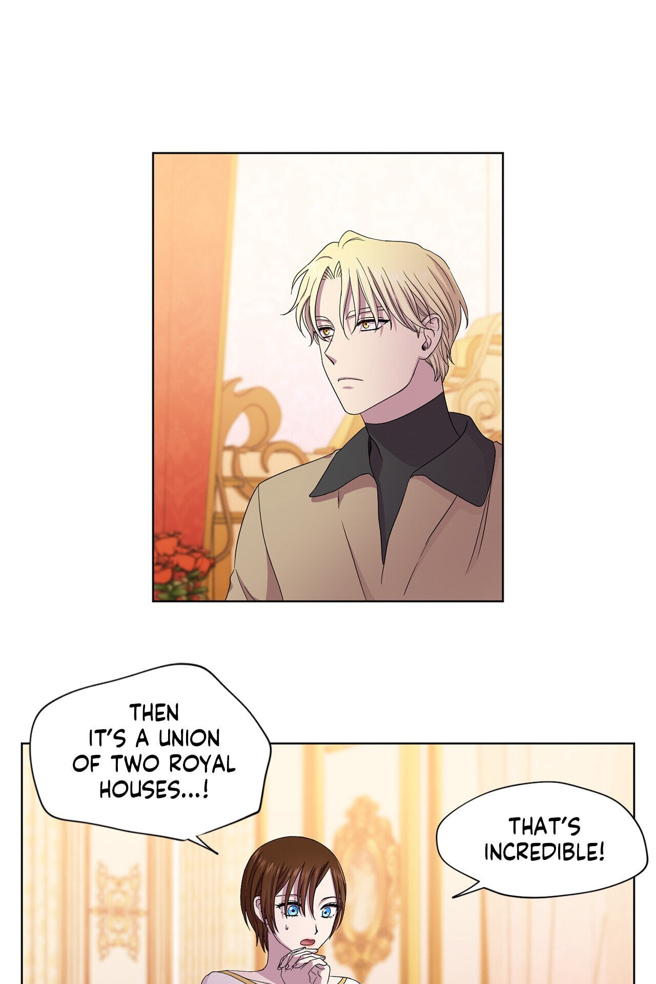 Read Golden Time (Ryu Hyang) chapter 99 image 1 on Lezhin