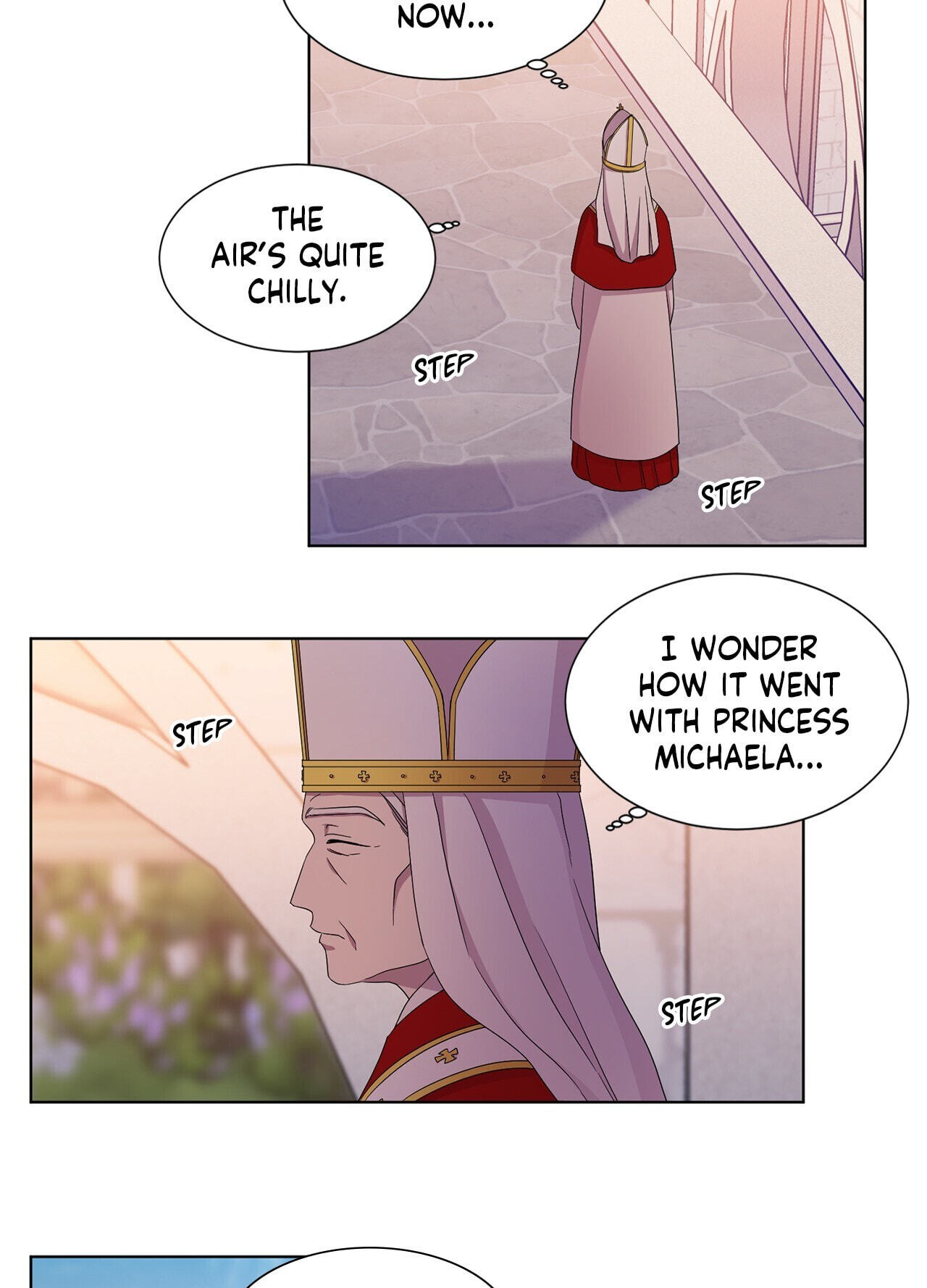 Read Golden Time (Ryu Hyang) chapter 99 image 11 on Lezhin
