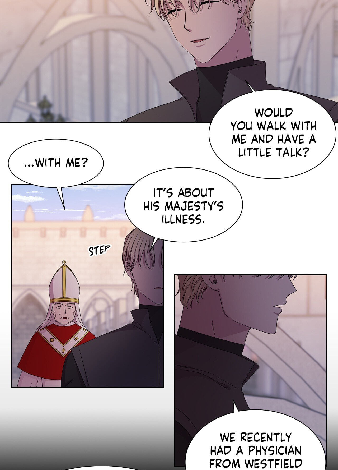 Read Golden Time (Ryu Hyang) chapter 99 image 13 on Lezhin