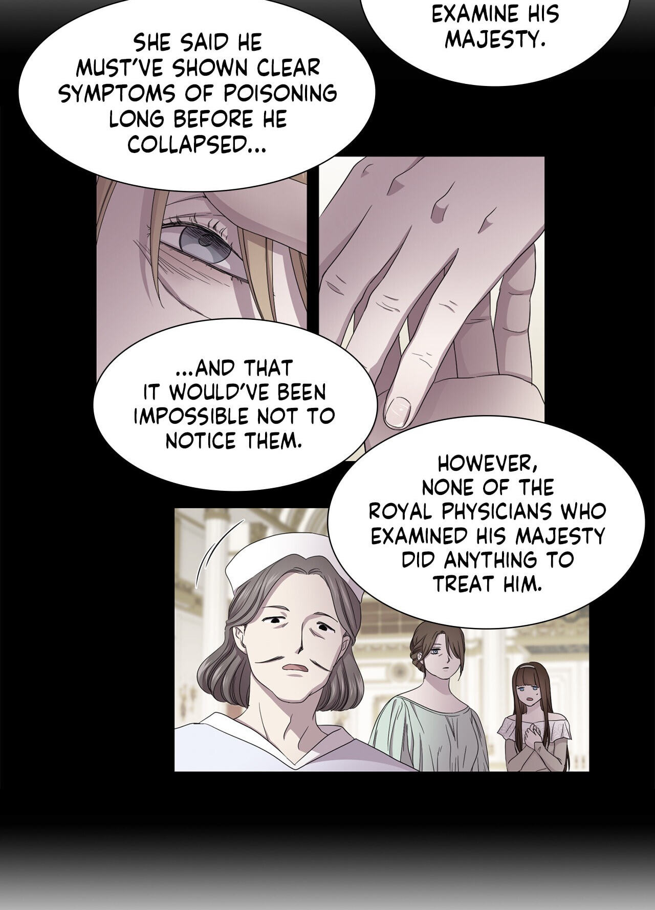 Read Golden Time (Ryu Hyang) chapter 99 image 14 on Lezhin