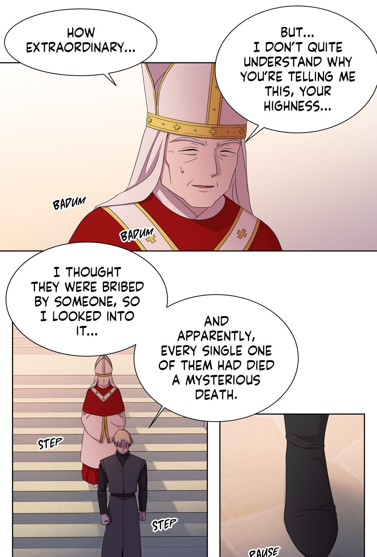Read Golden Time (Ryu Hyang) chapter 99 image 15 on Lezhin