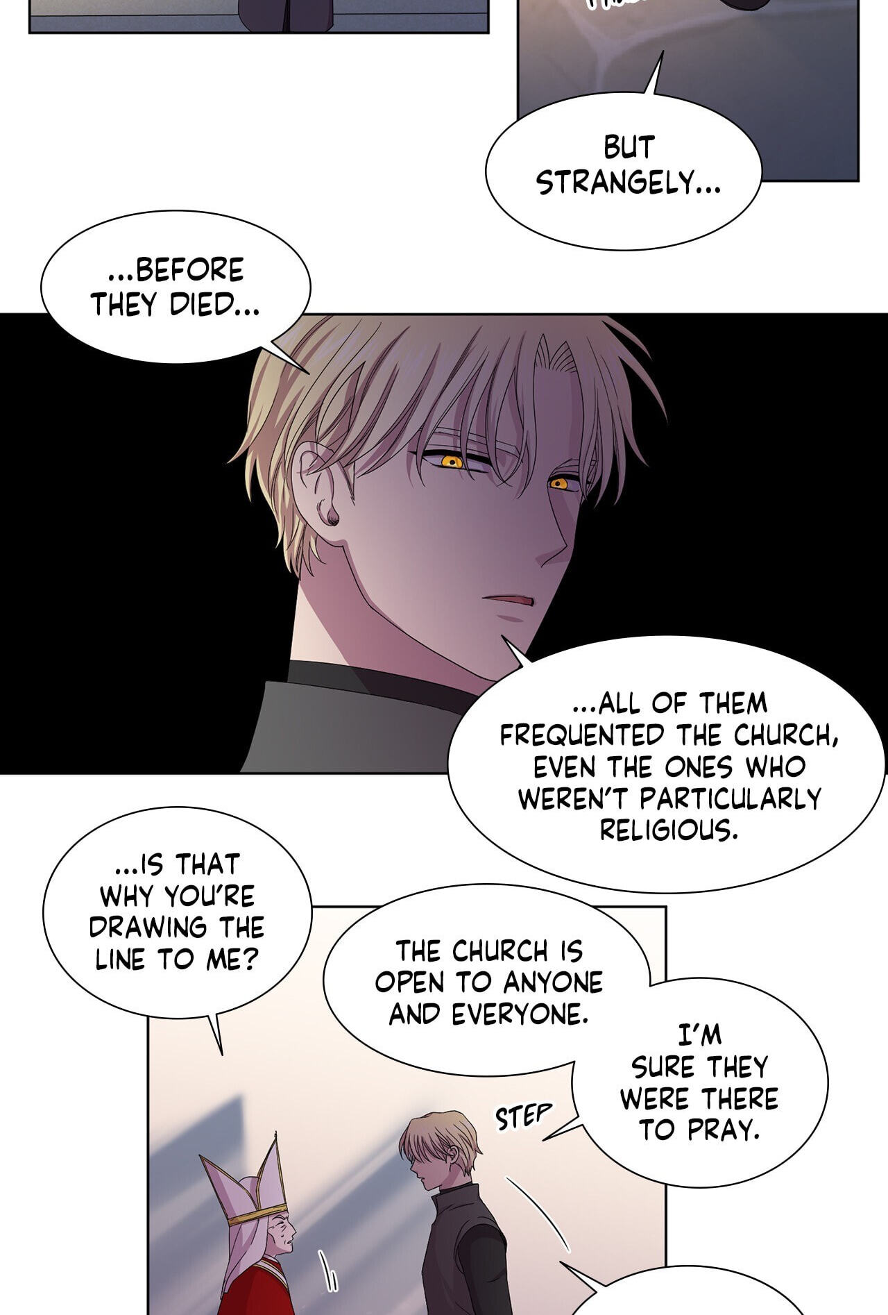 Read Golden Time (Ryu Hyang) chapter 99 image 16 on Lezhin