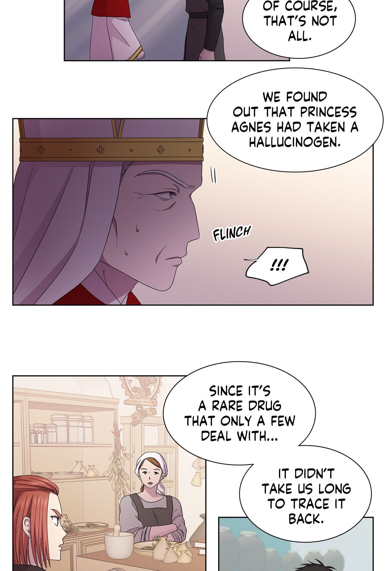 Read Golden Time (Ryu Hyang) chapter 99 image 17 on Lezhin