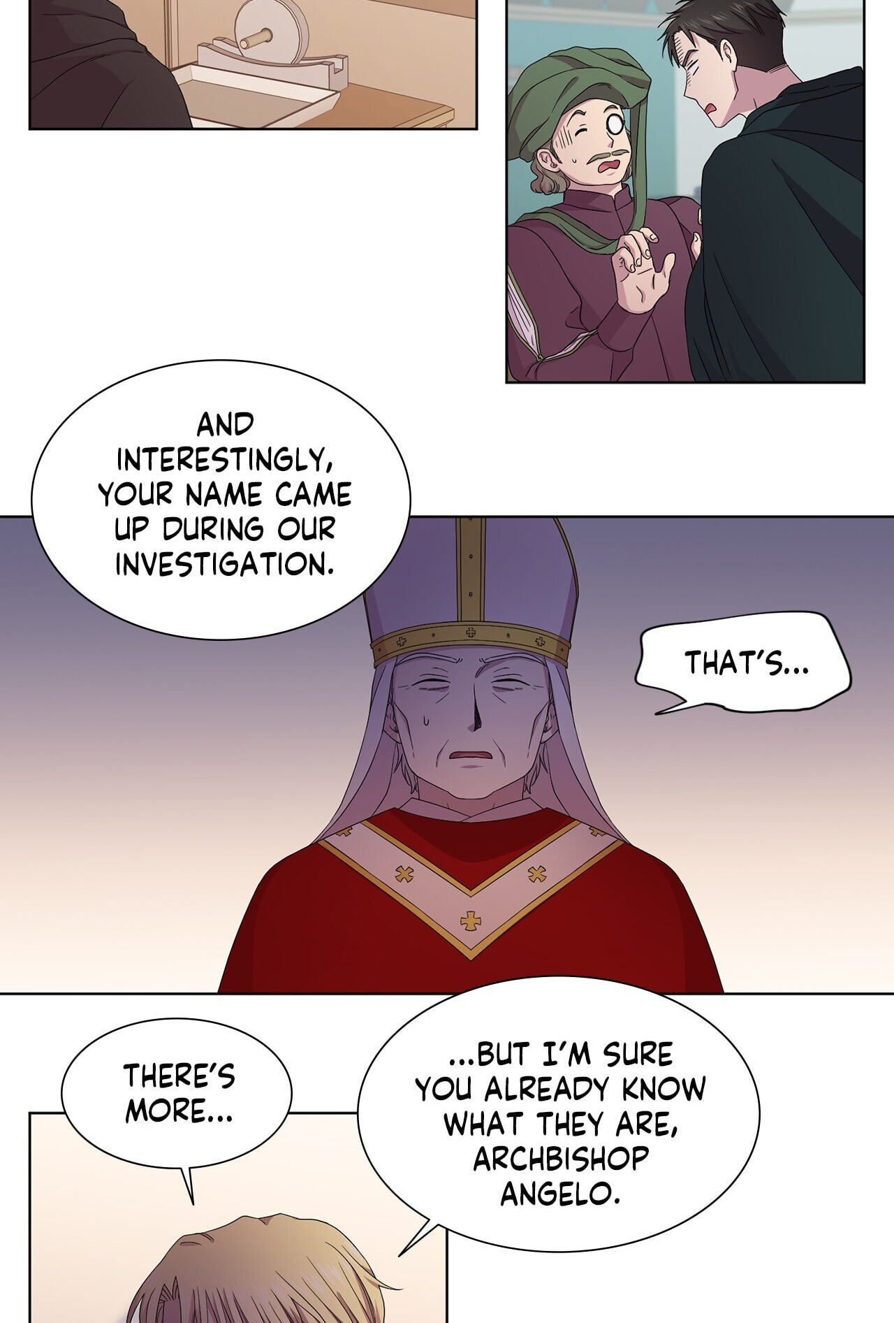 Read Golden Time (Ryu Hyang) chapter 99 image 18 on Lezhin