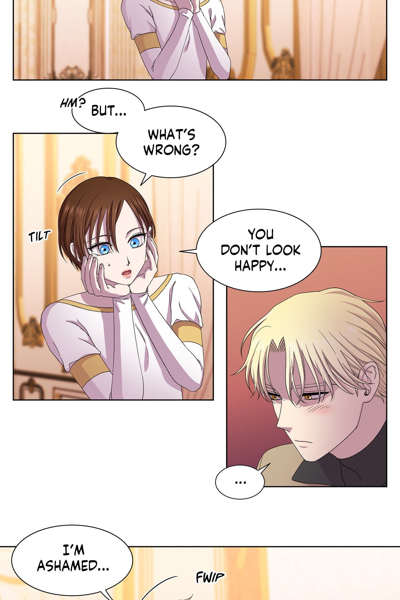 Read Golden Time (Ryu Hyang) chapter 99 image 2 on Lezhin