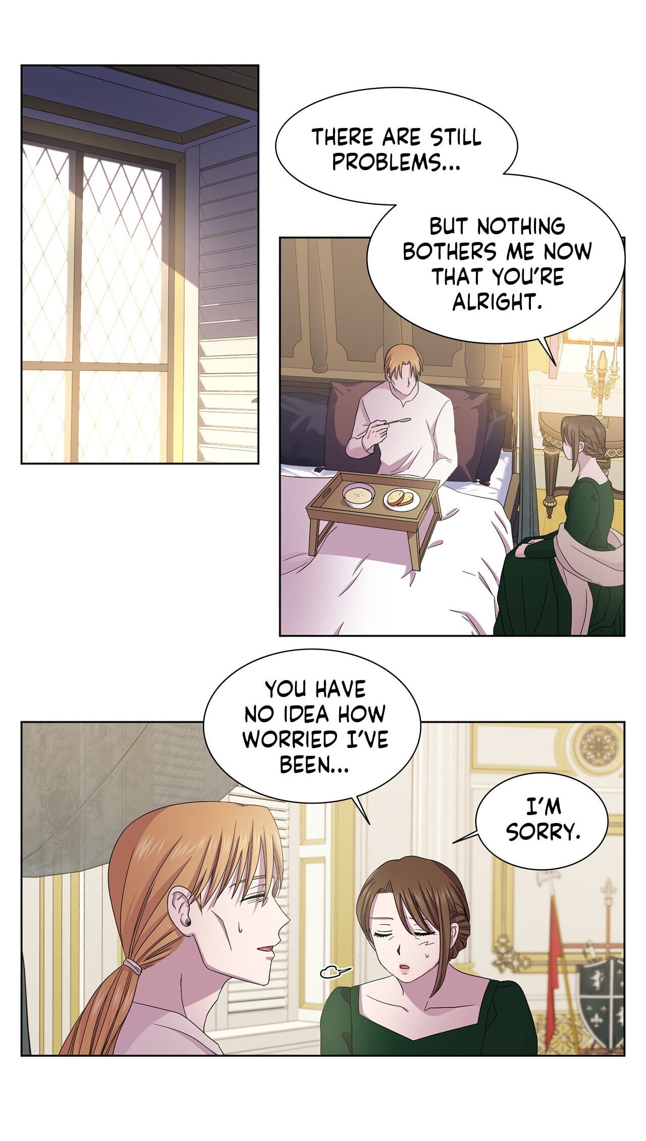 Read Golden Time (Ryu Hyang) chapter 99 image 24 on Lezhin