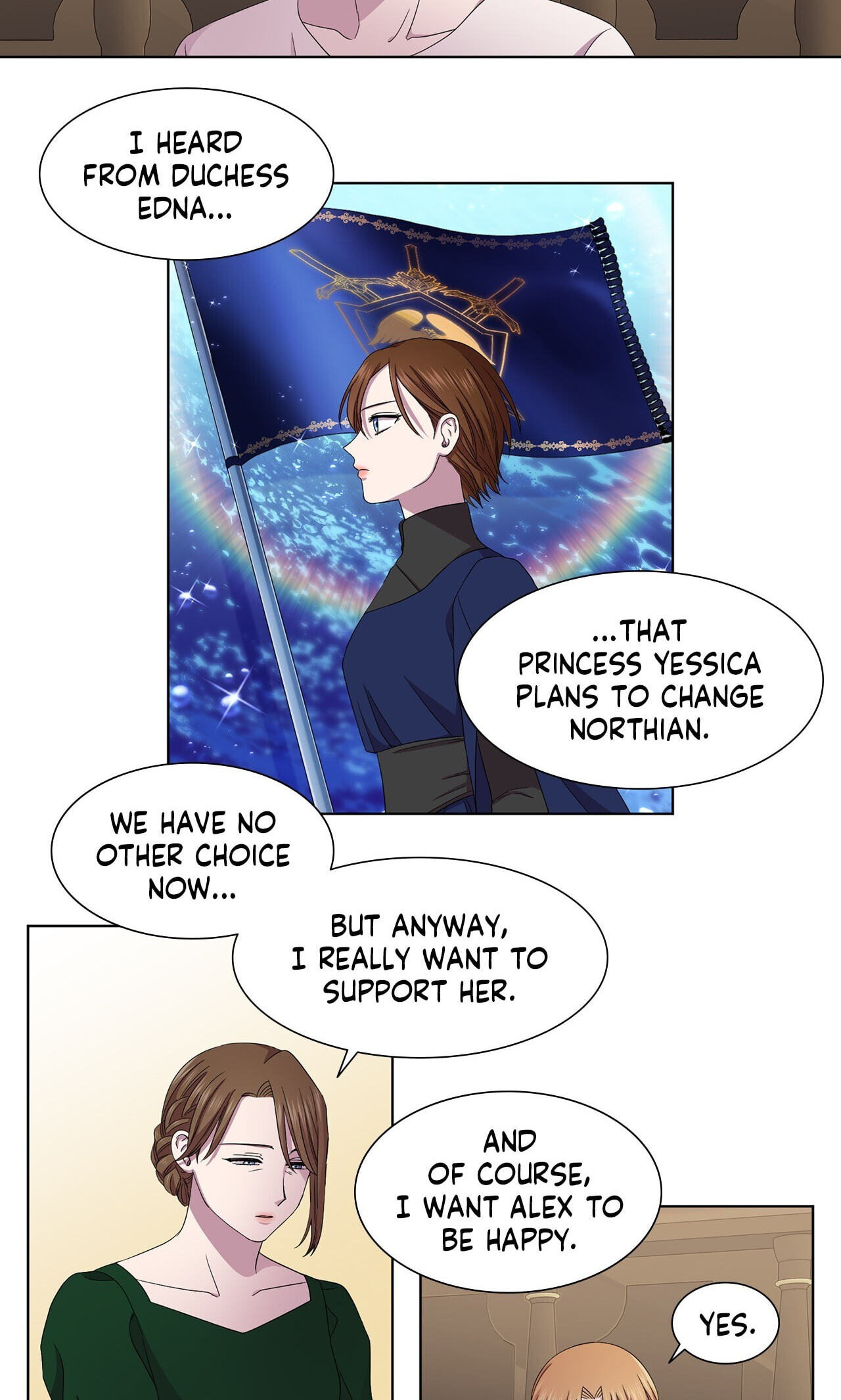 Read Golden Time (Ryu Hyang) chapter 99 image 26 on Lezhin