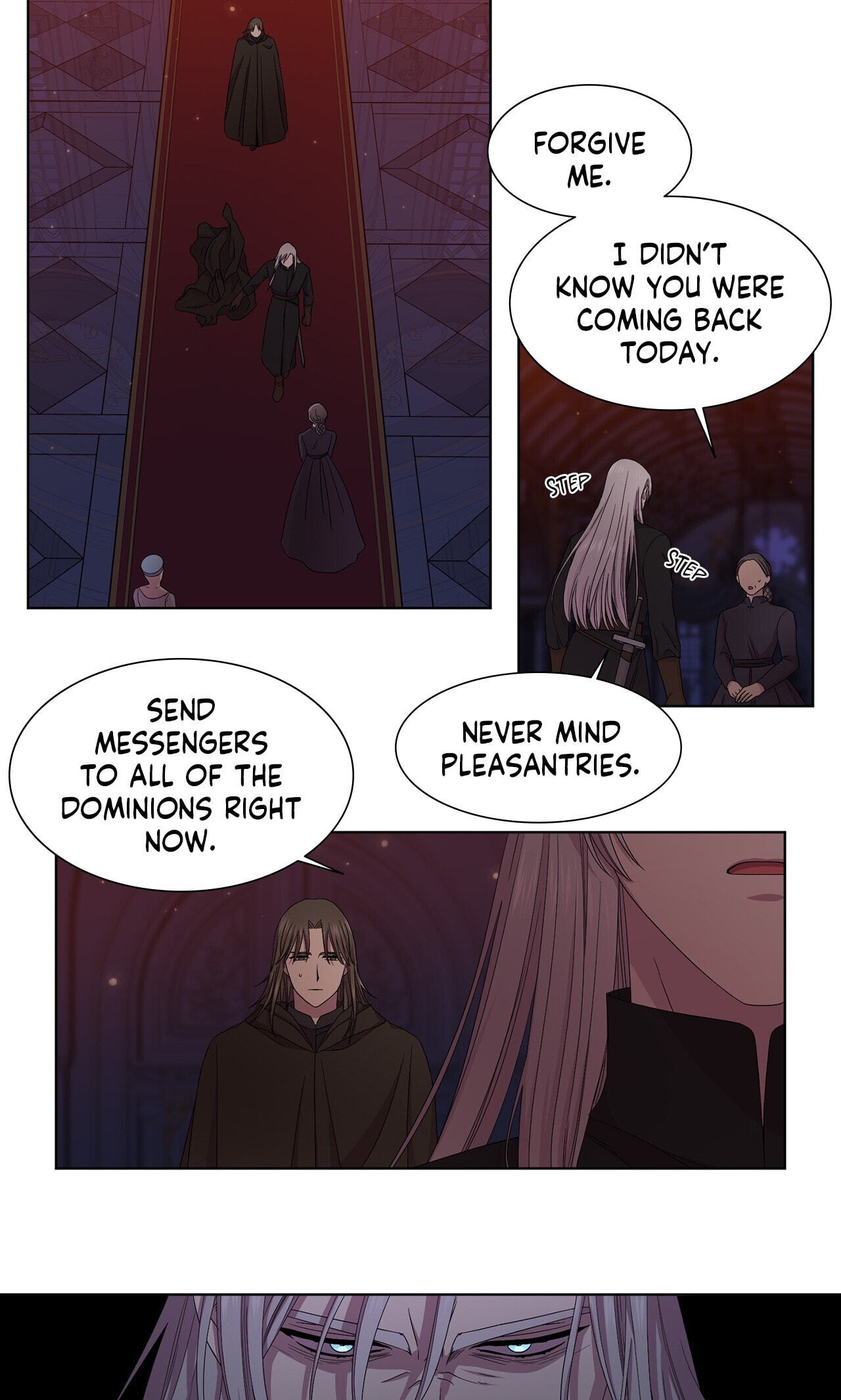 Read Golden Time (Ryu Hyang) chapter 99 image 29 on Lezhin