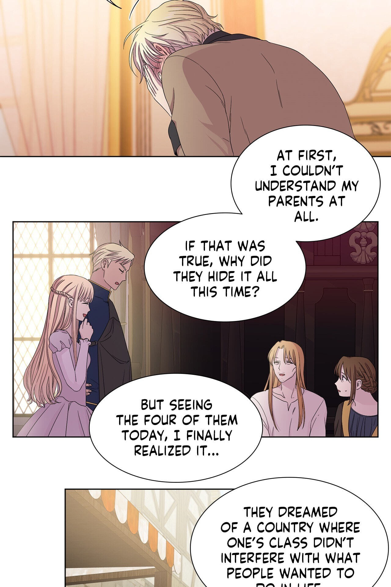 Read Golden Time (Ryu Hyang) chapter 99 image 3 on Lezhin