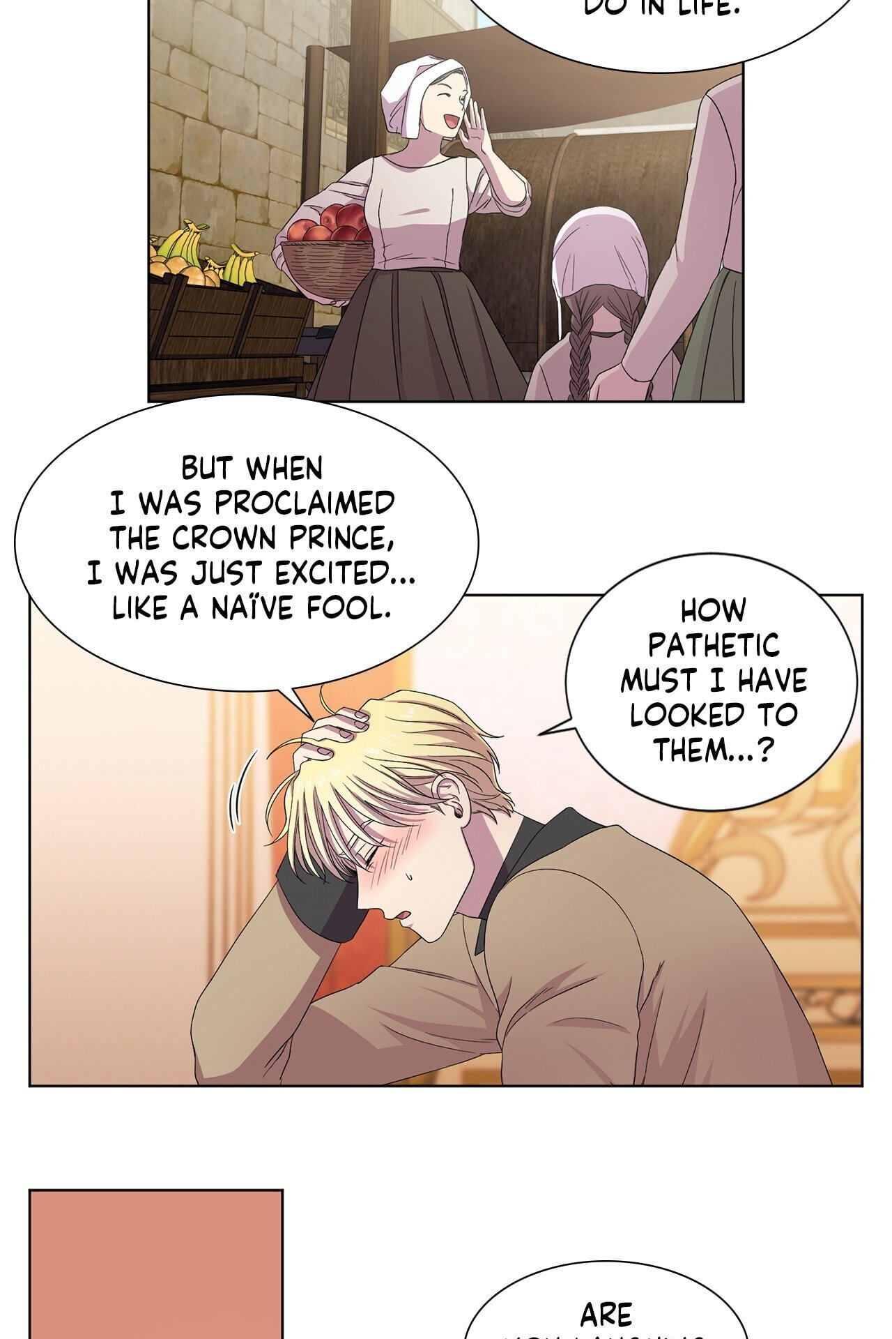 Read Golden Time (Ryu Hyang) chapter 99 image 4 on Lezhin