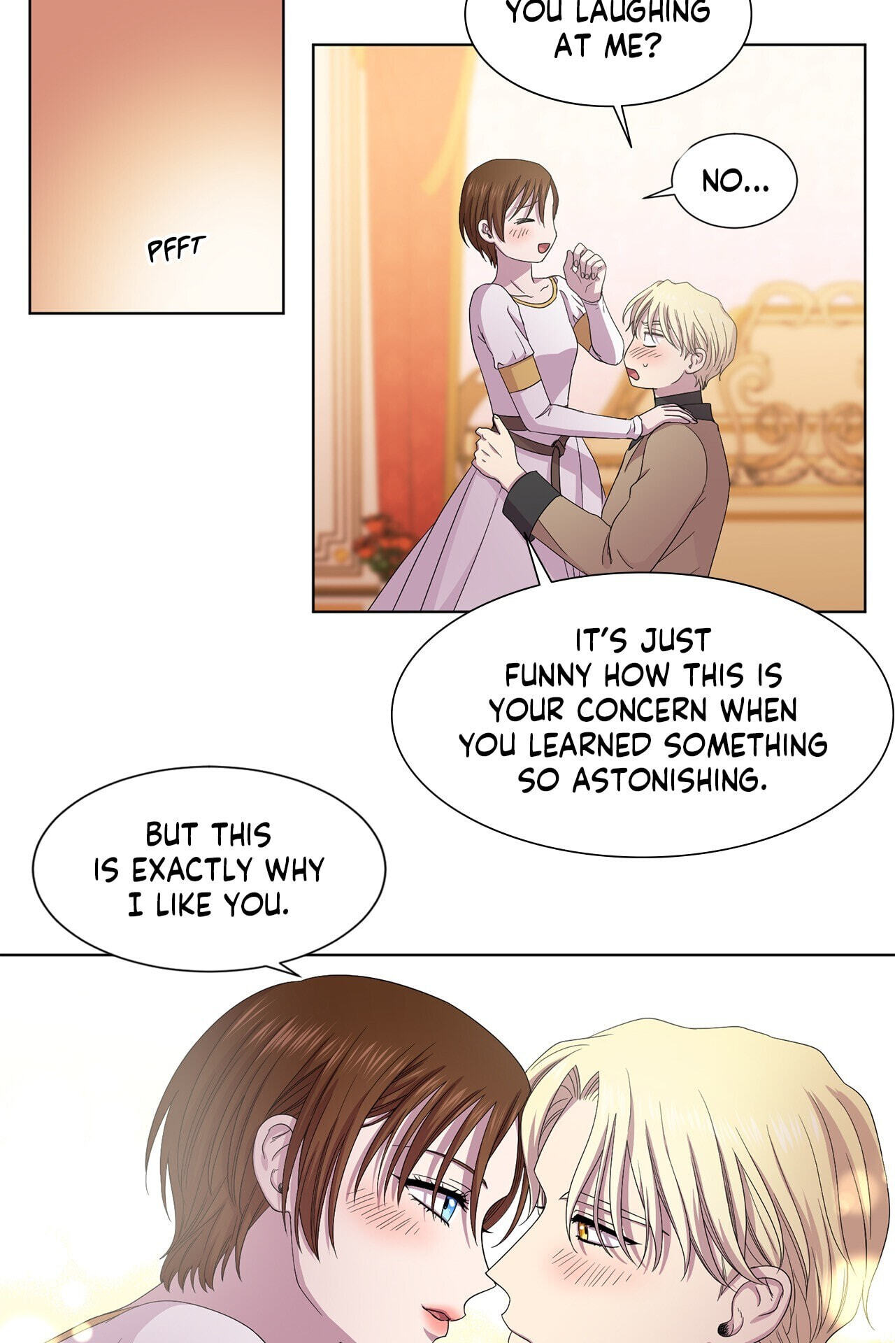 Read Golden Time (Ryu Hyang) chapter 99 image 5 on Lezhin