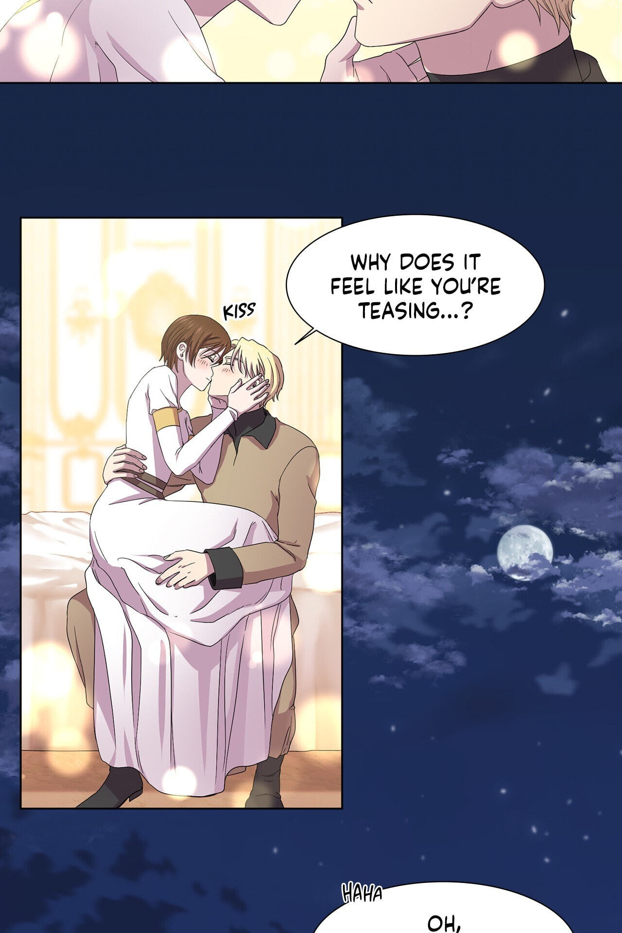 Read Golden Time (Ryu Hyang) chapter 99 image 6 on Lezhin
