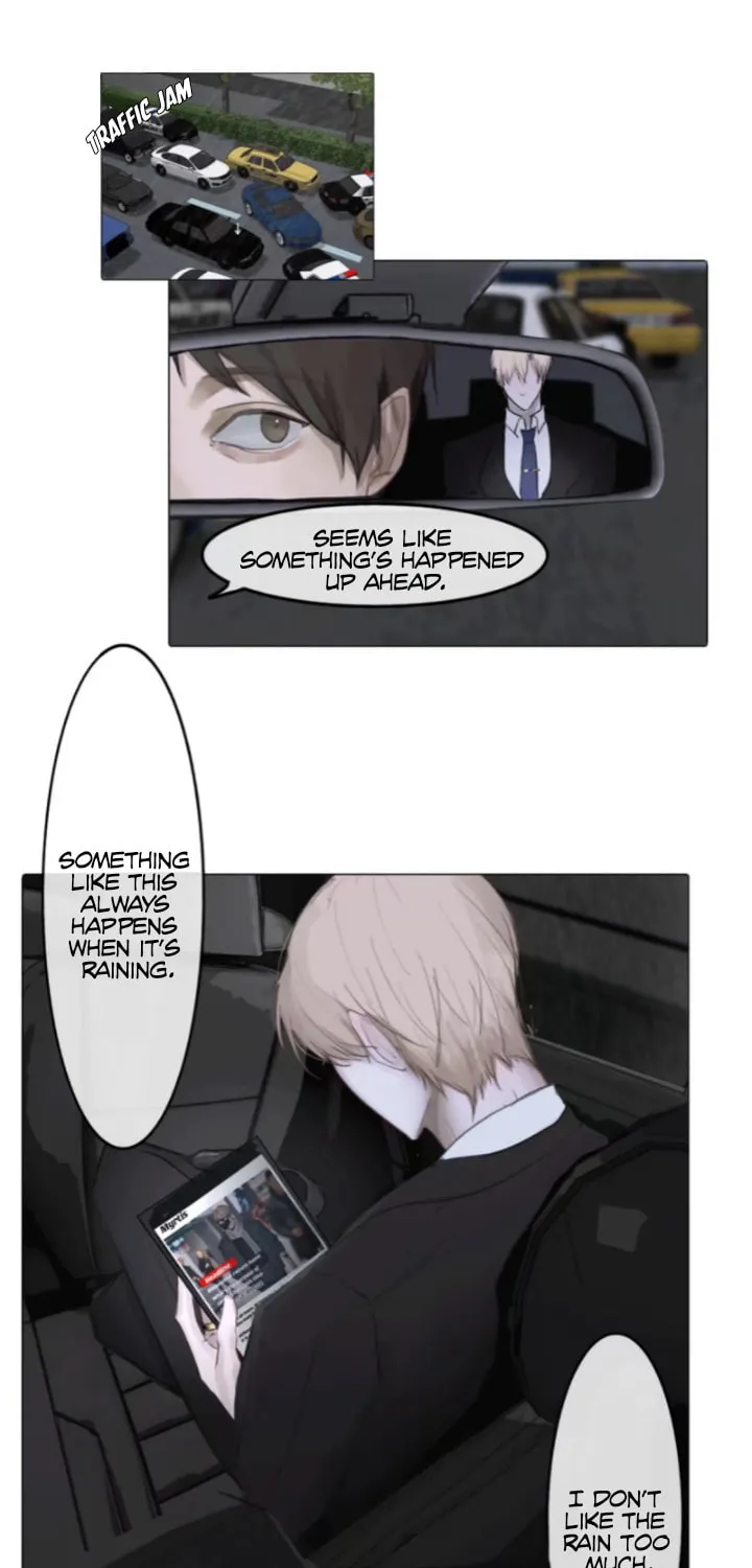 Golden Wire Cage Chapter 1 page 2 - 