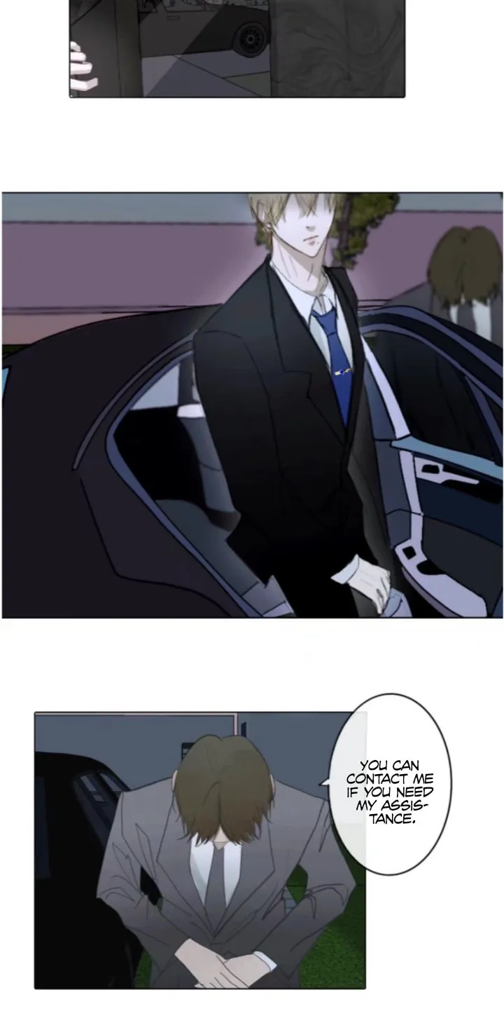 Golden Wire Cage Chapter 1 page 16 - 