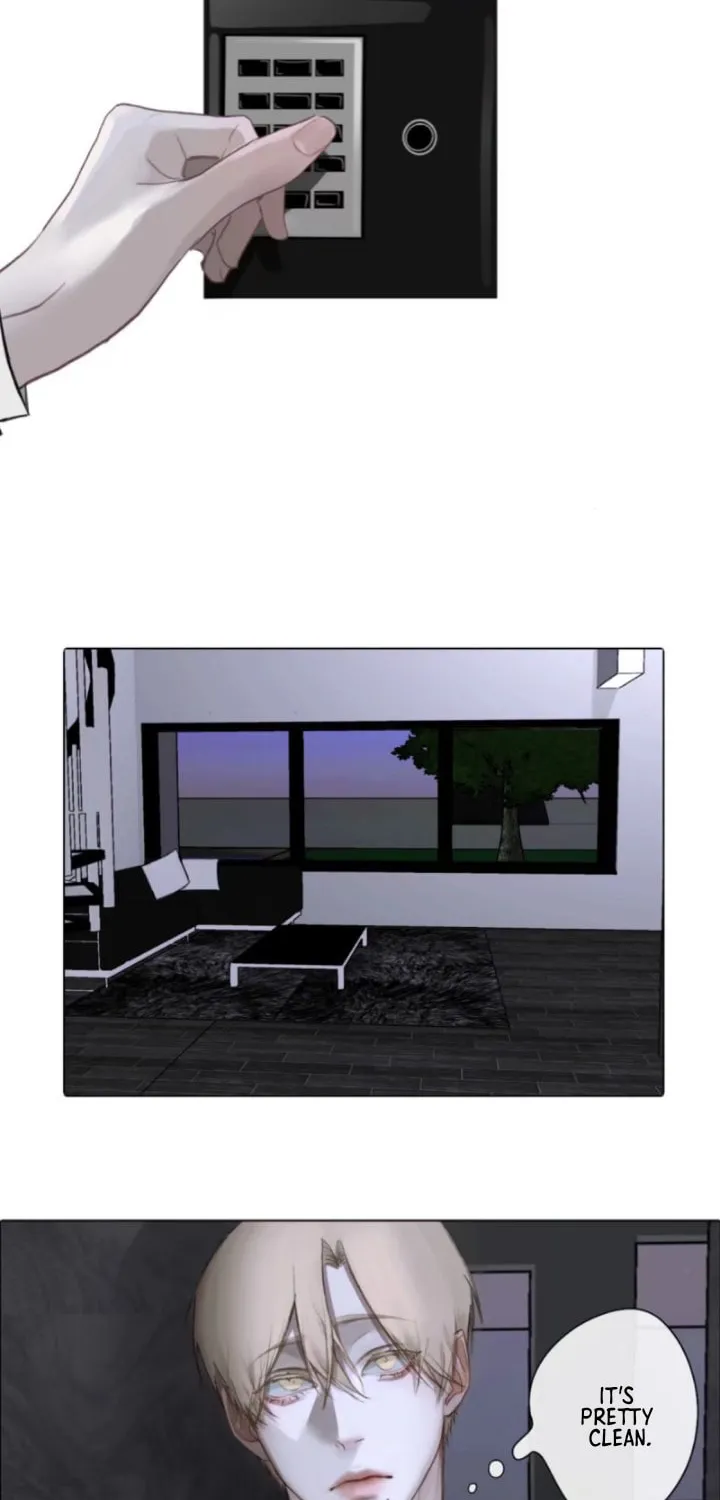 Golden Wire Cage Chapter 1 page 18 - 