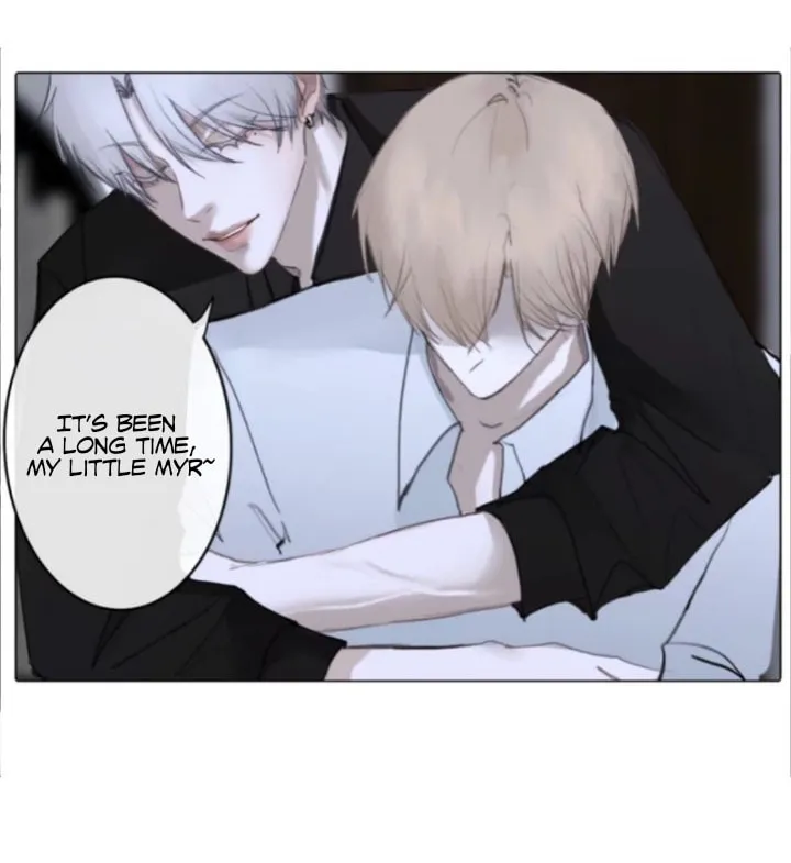 Golden Wire Cage Chapter 1 page 22 - 