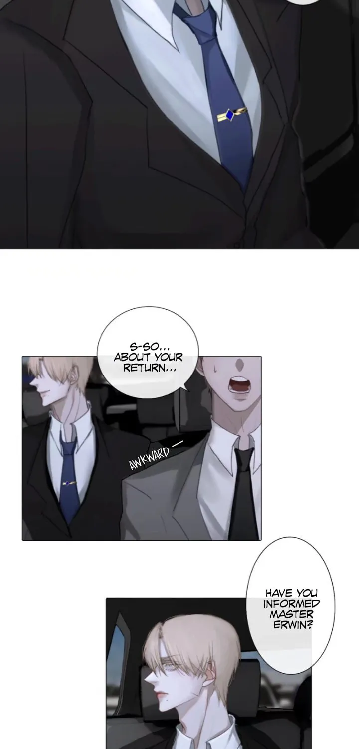 Golden Wire Cage Chapter 1 page 4 - 