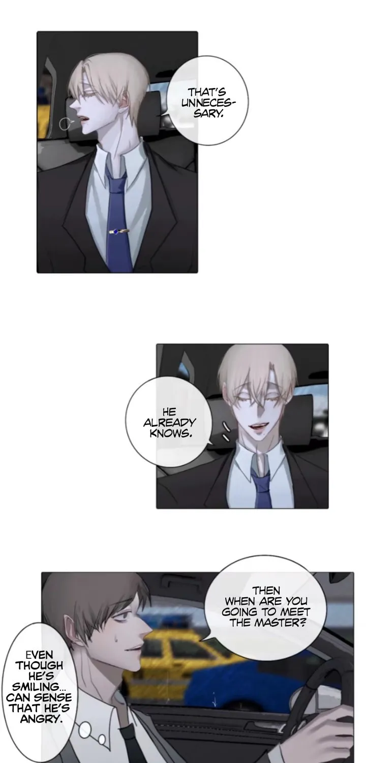 Golden Wire Cage Chapter 1 page 6 - 