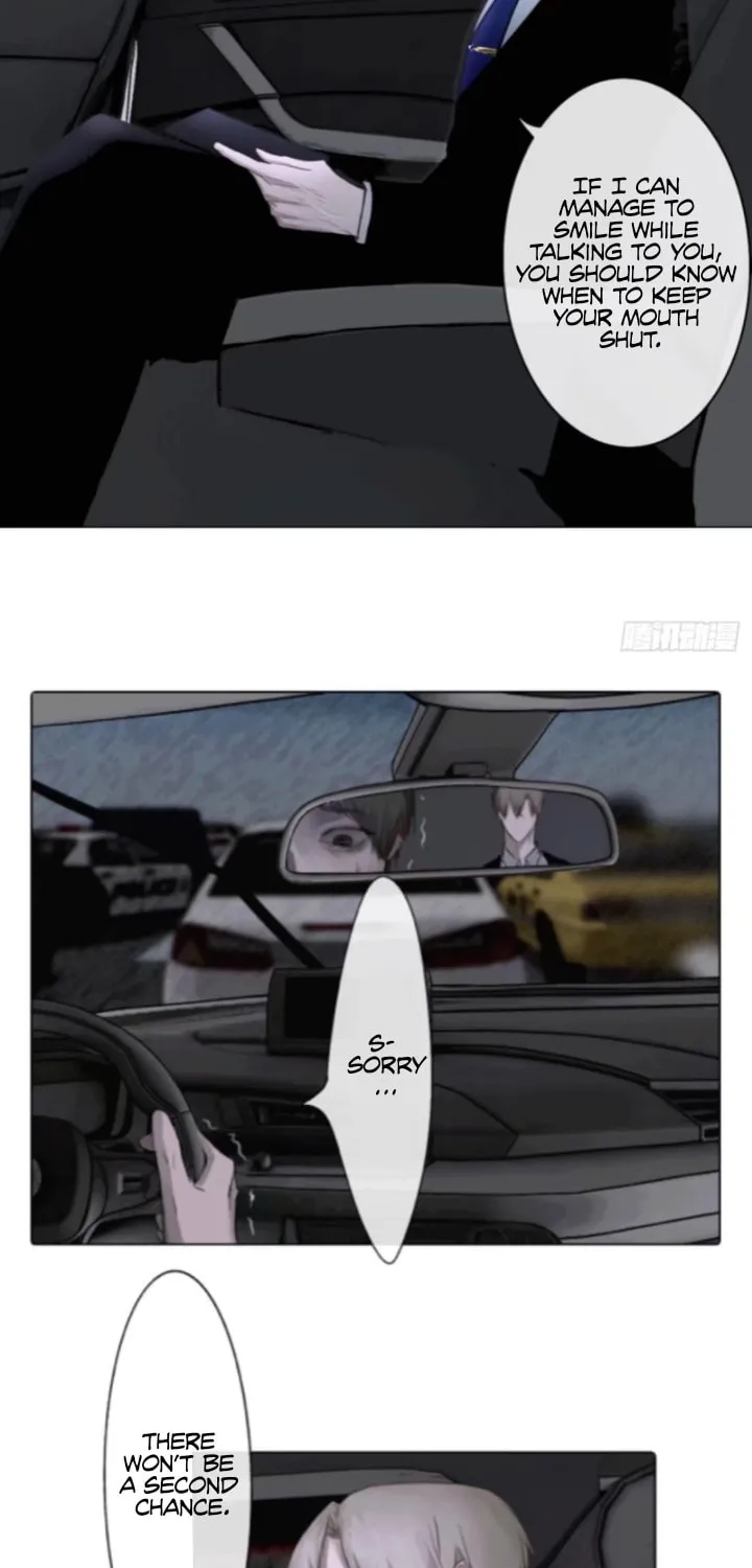 Golden Wire Cage Chapter 1 page 8 - 