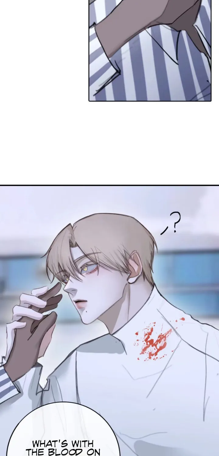 Golden Wire Cage Chapter 10 page 12 - 