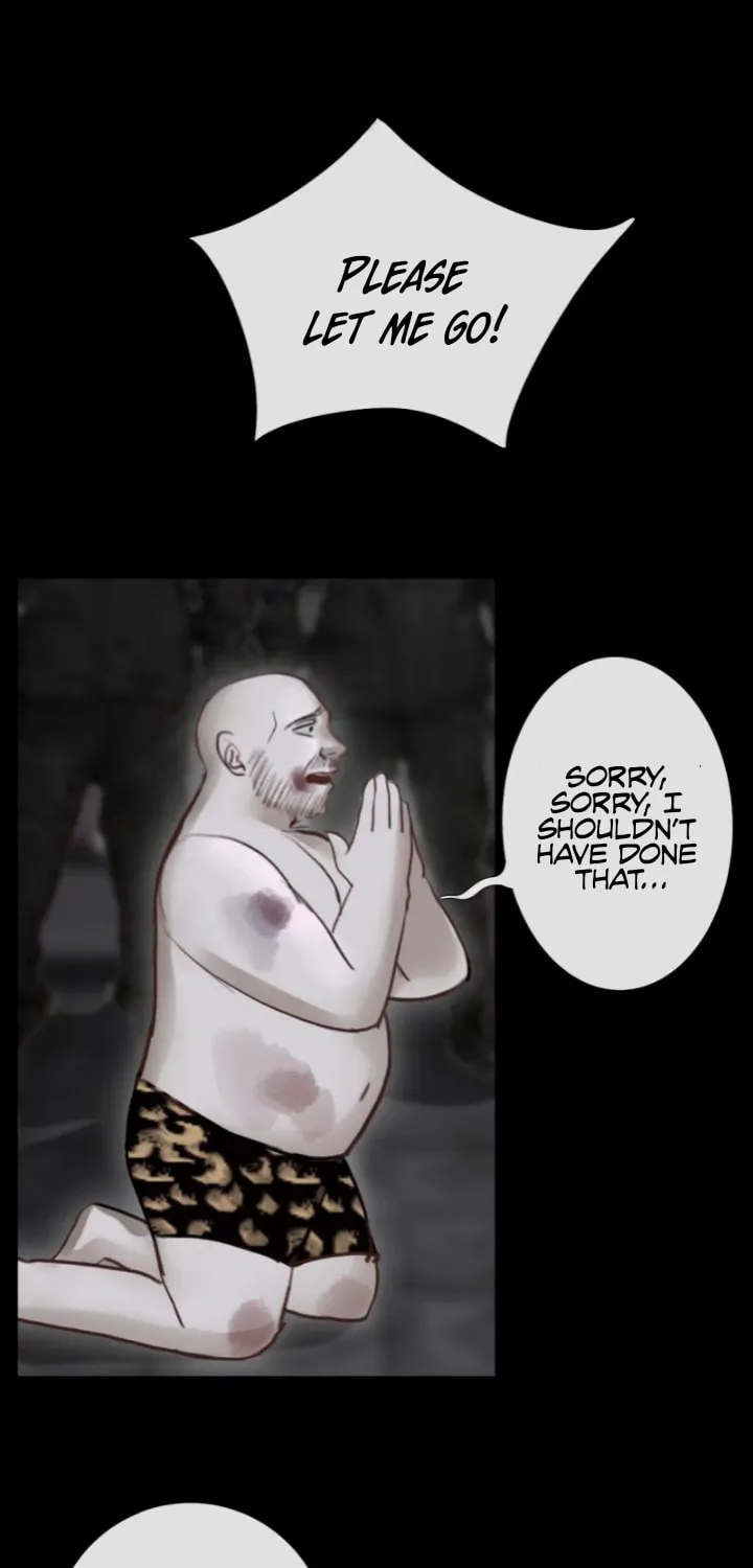 Golden Wire Cage Chapter 10 page 15 - 