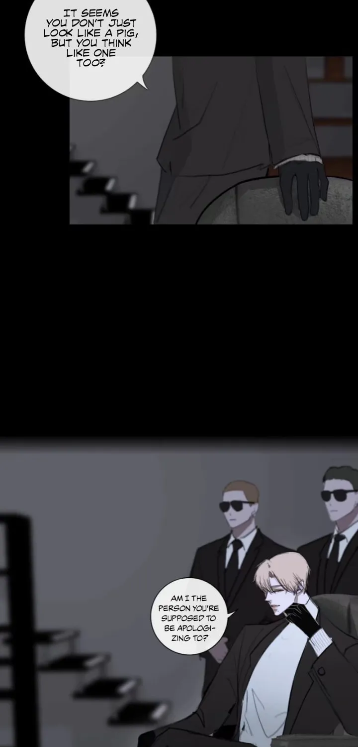 Golden Wire Cage Chapter 10 page 16 - 